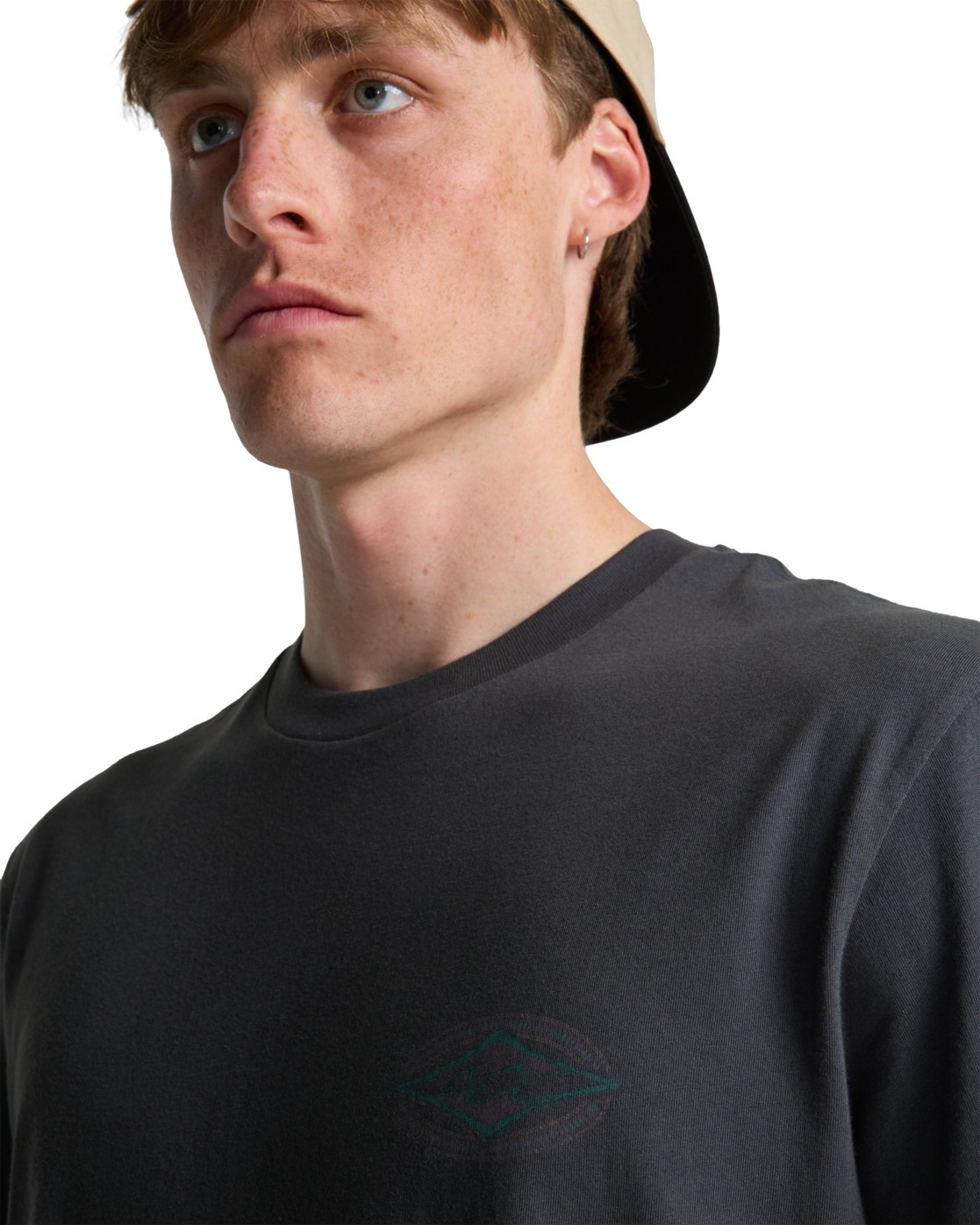 Billabong T-Shirt »Diamond Vision«