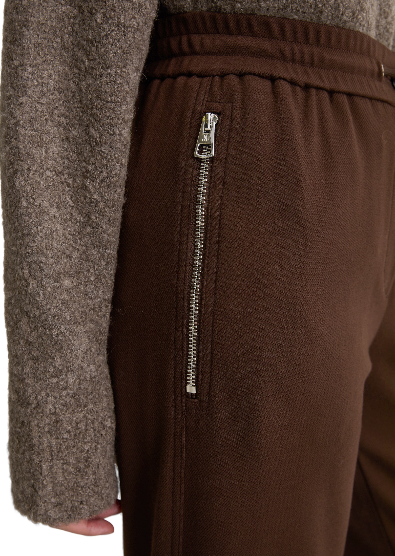 Marc O'Polo Chinohose »aus elastischem Viskose-Mix«