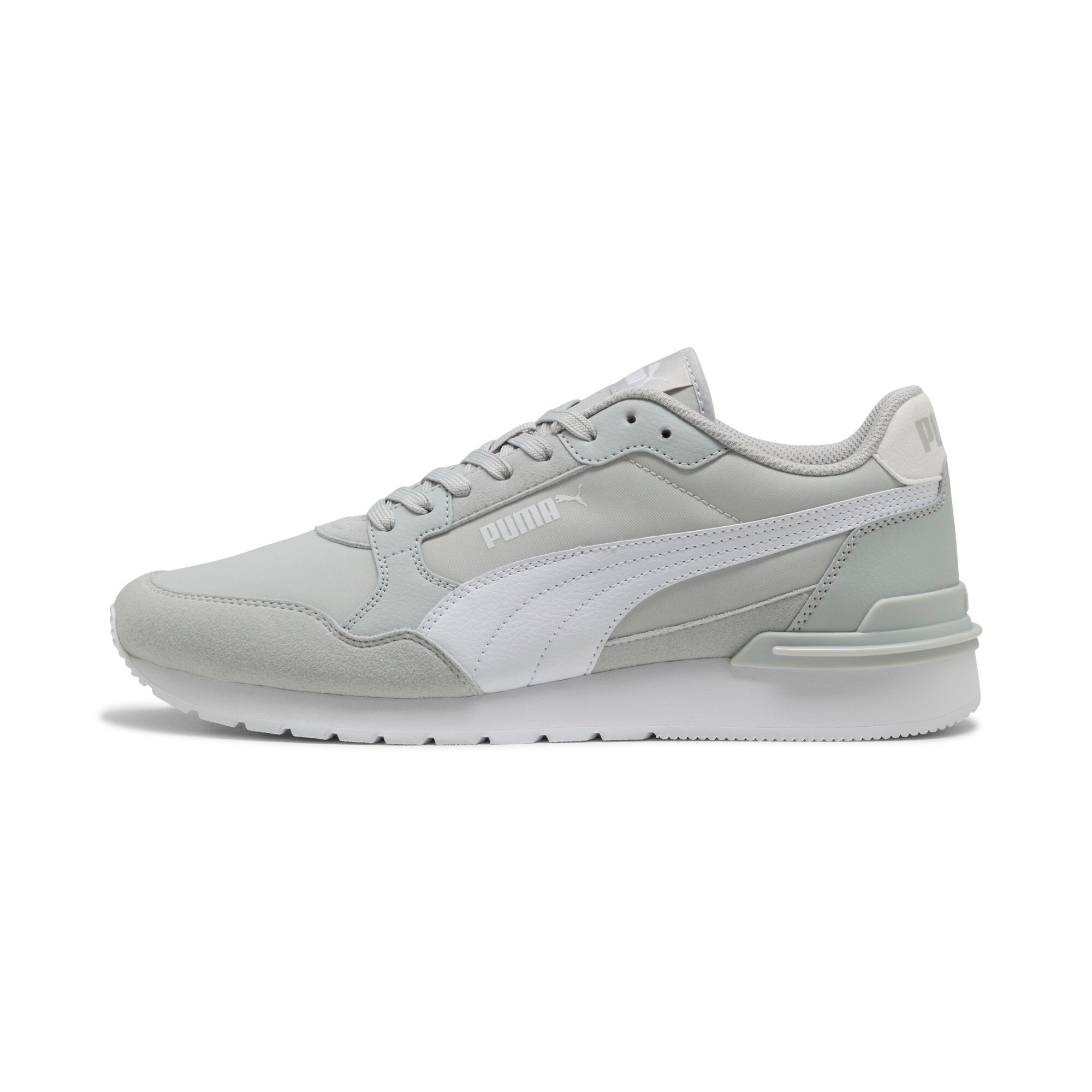 PUMA Sneaker »ST RUNNER V4 NL«  für sportliche Aktivitäten, atmungsaktives Obermaterial aus Textil