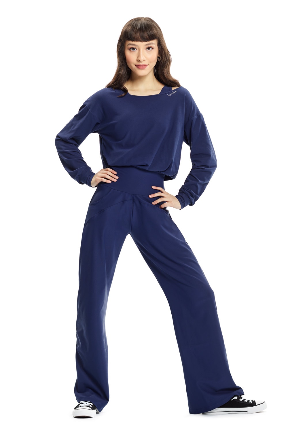 Winshape Jumpsuit »JS101LSC«, Functional Comfort