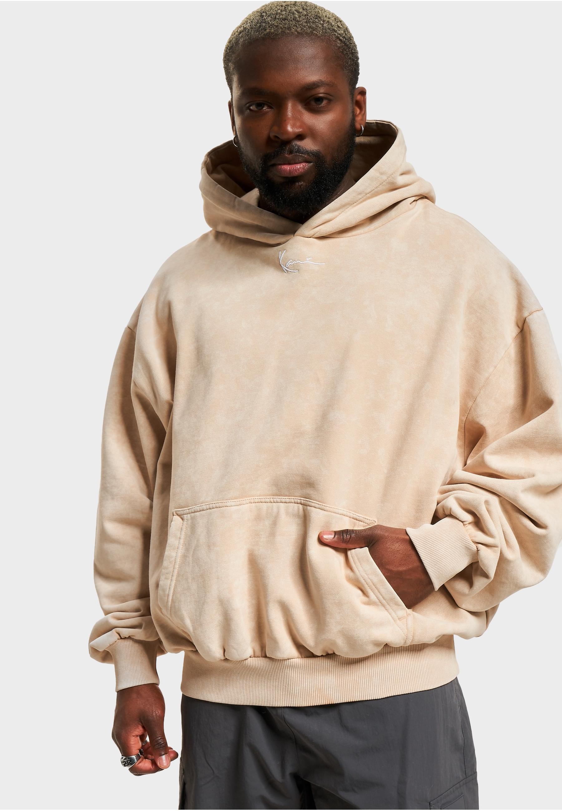 Karl Kani Kapuzensweatshirt »Karl Kani Herren«, (1 tlg.)