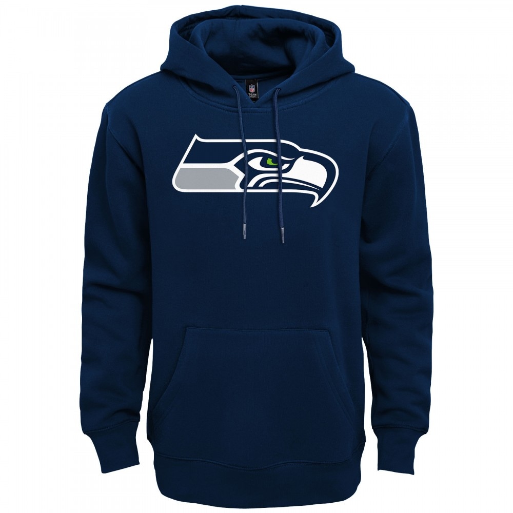 Fanatics Kapuzenpullover "Fanatics Hoodie Seattle Seahawks" günstig online kaufen