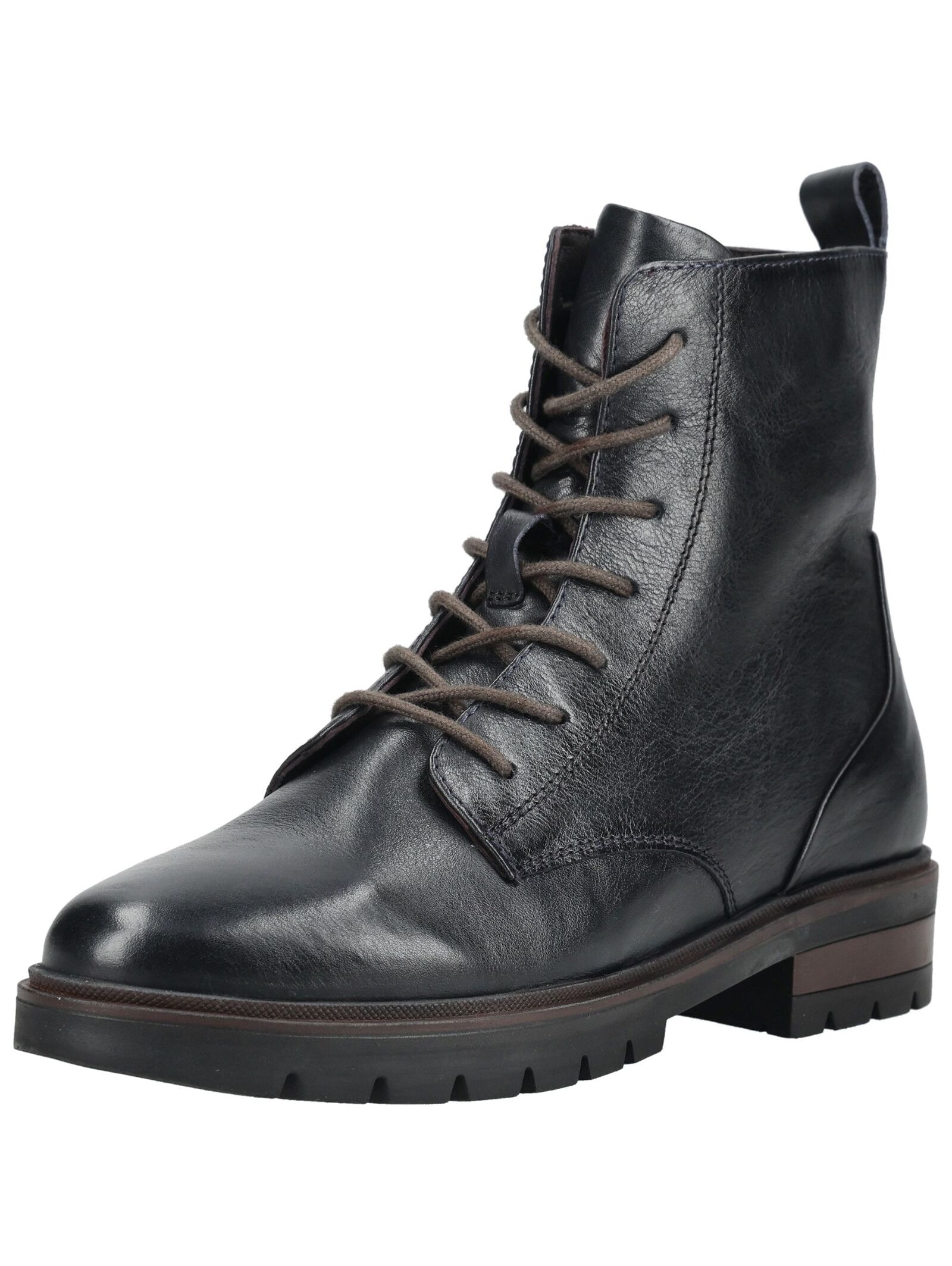Ara Schnürstiefelette "Ara Stiefelette Leder"