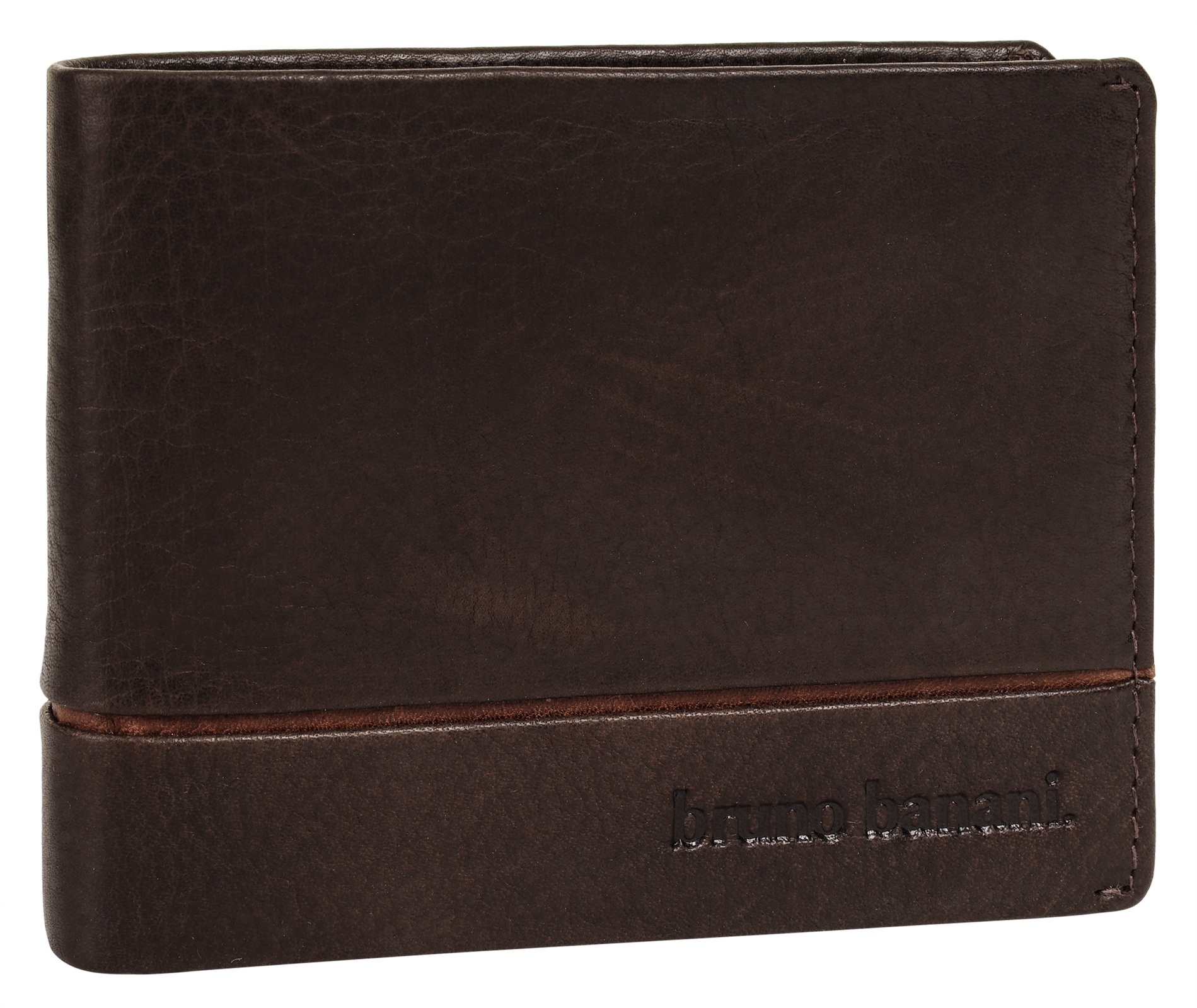 Bruno Banani Geldbörse echt Leder