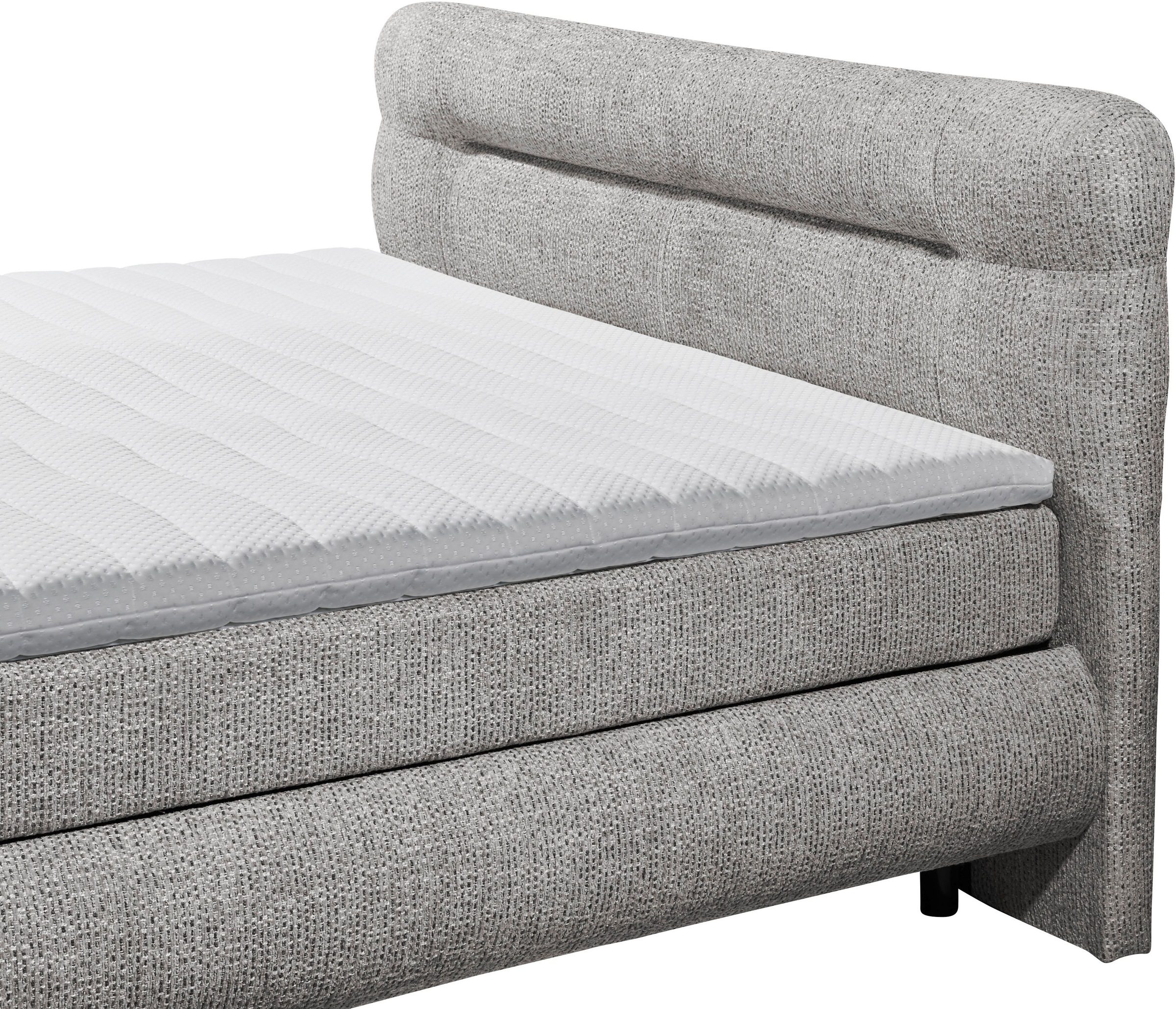 ED EXCITING DESIGN Boxbett »Colmar 180x200 mit 7-Zonen-Tonnentaschenfederkern«