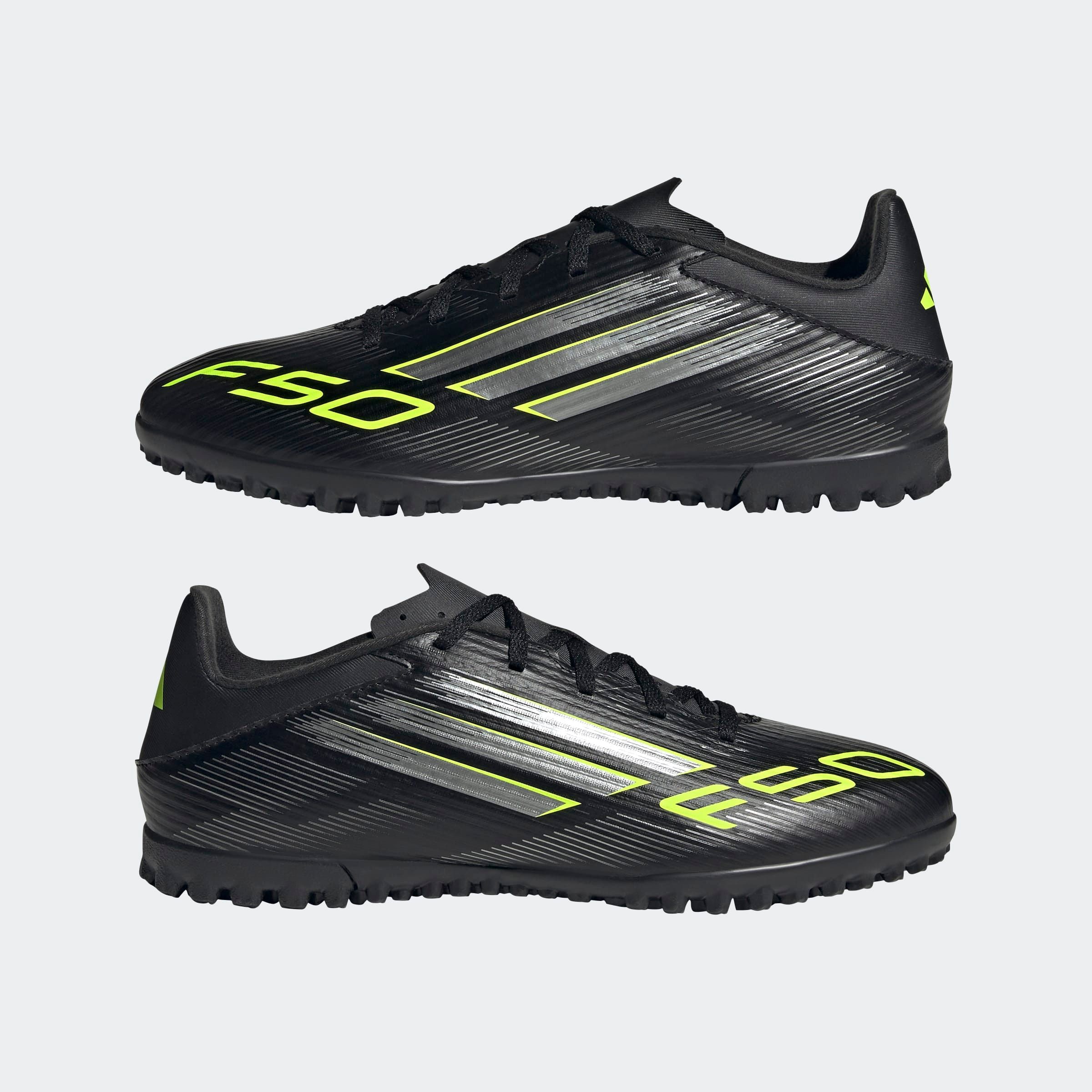 adidas Performance Fußballschuh »F50 CLUB KUNSTRASEN E«, geeignet für harte Untergründe Asche und Kunstrasen
