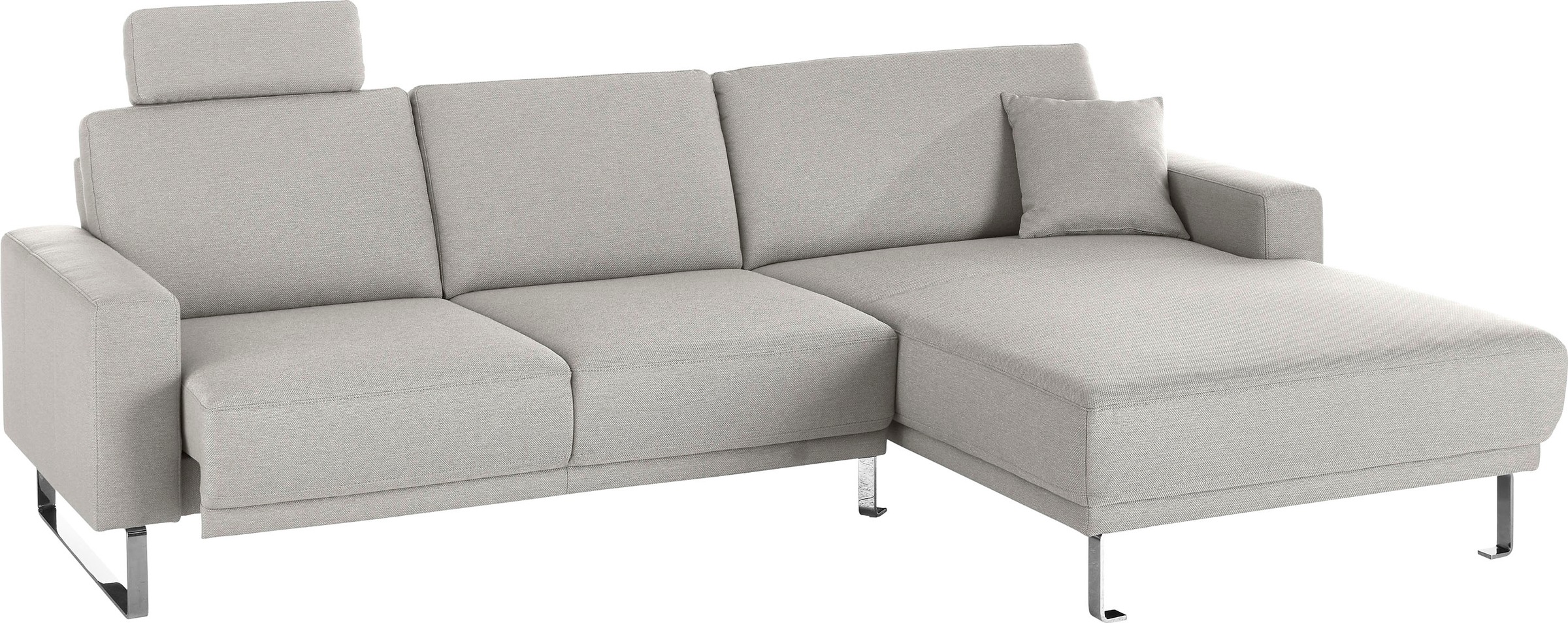 Places of Style Ecksofa »Apiro L-Form«