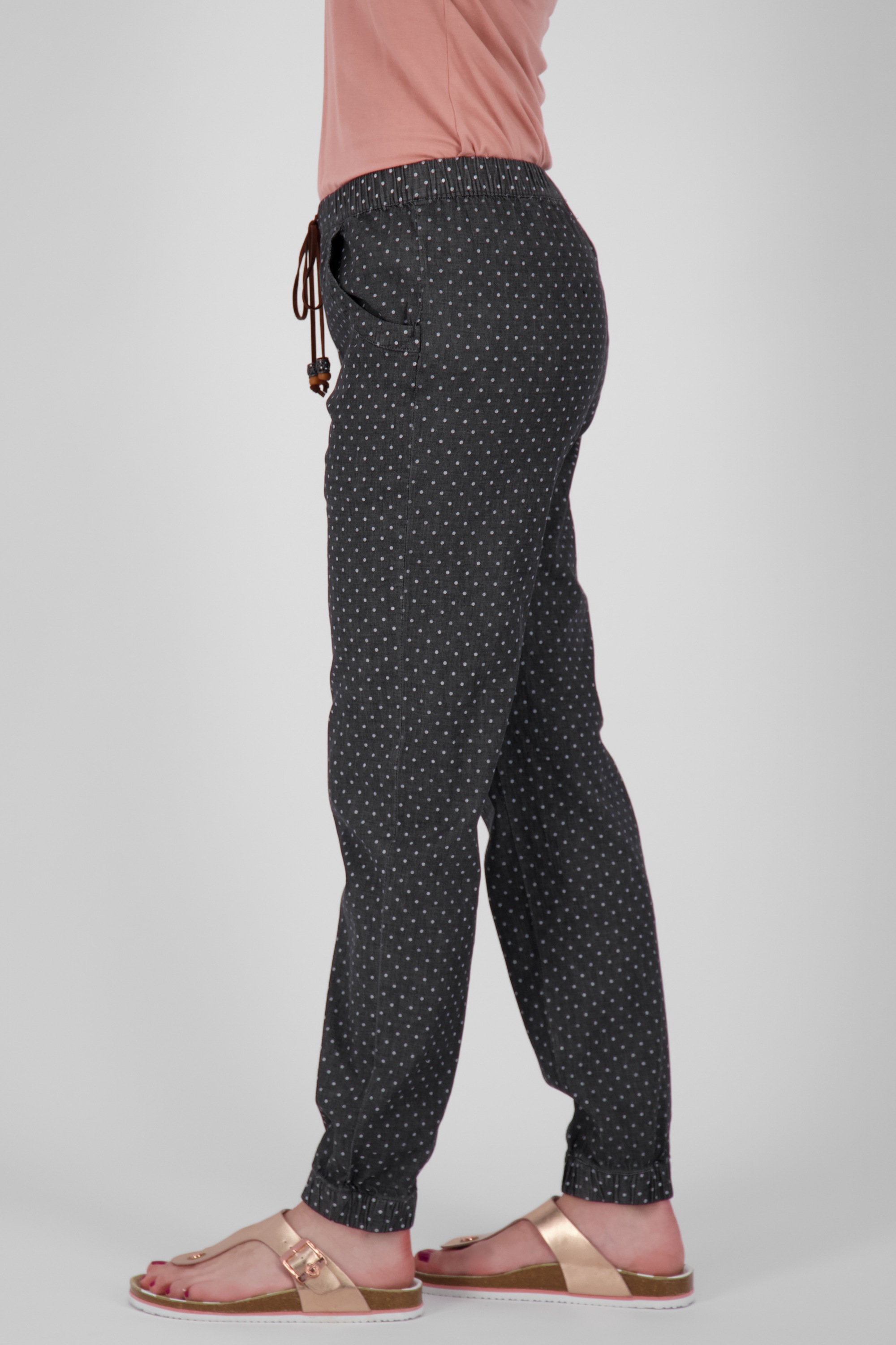 Alife & Kickin Stoffhose »Damen AlisiaAK B«