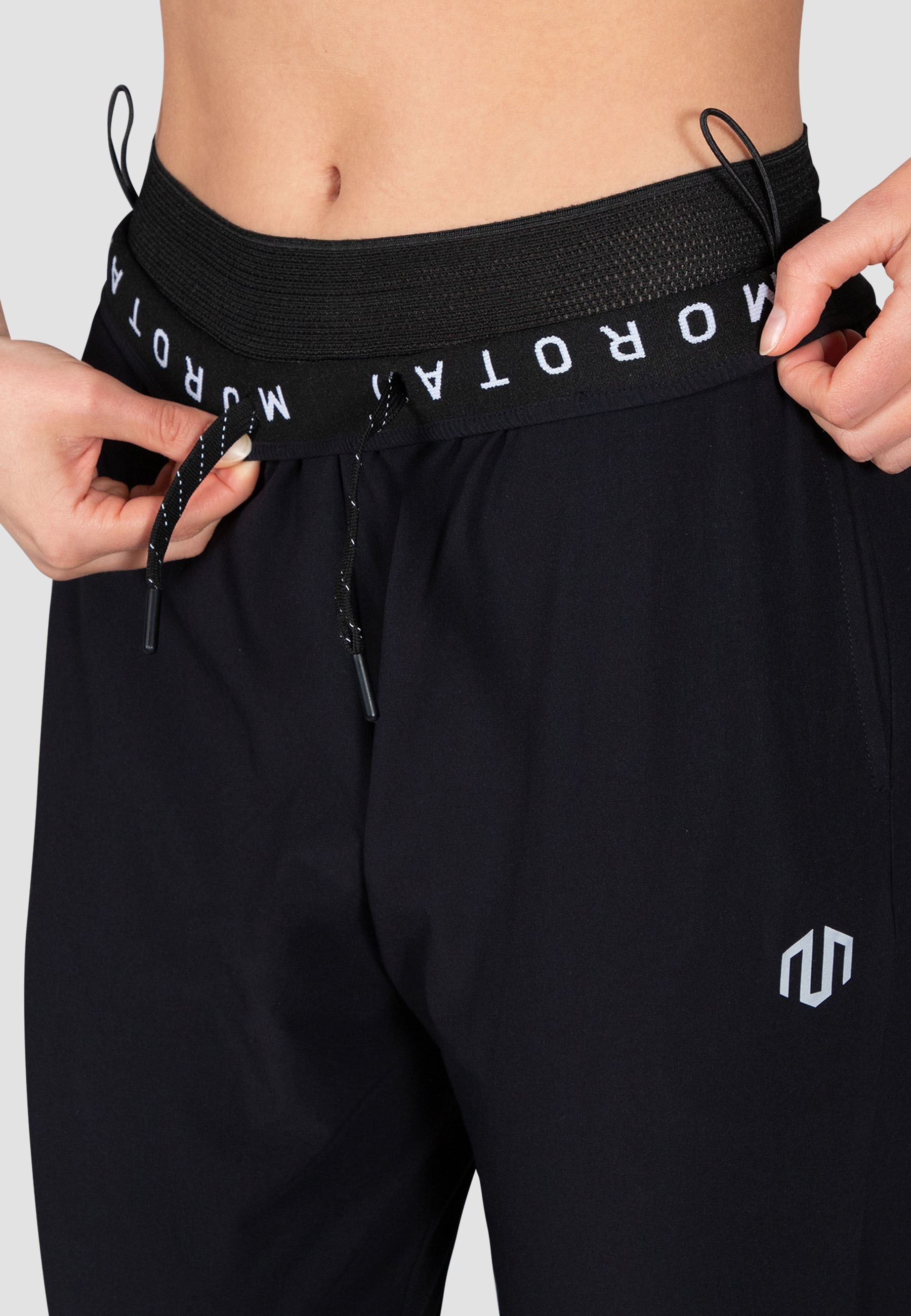MOROTAI Stoffhose »MOROTAI Damen Morotai Kansei Pants«