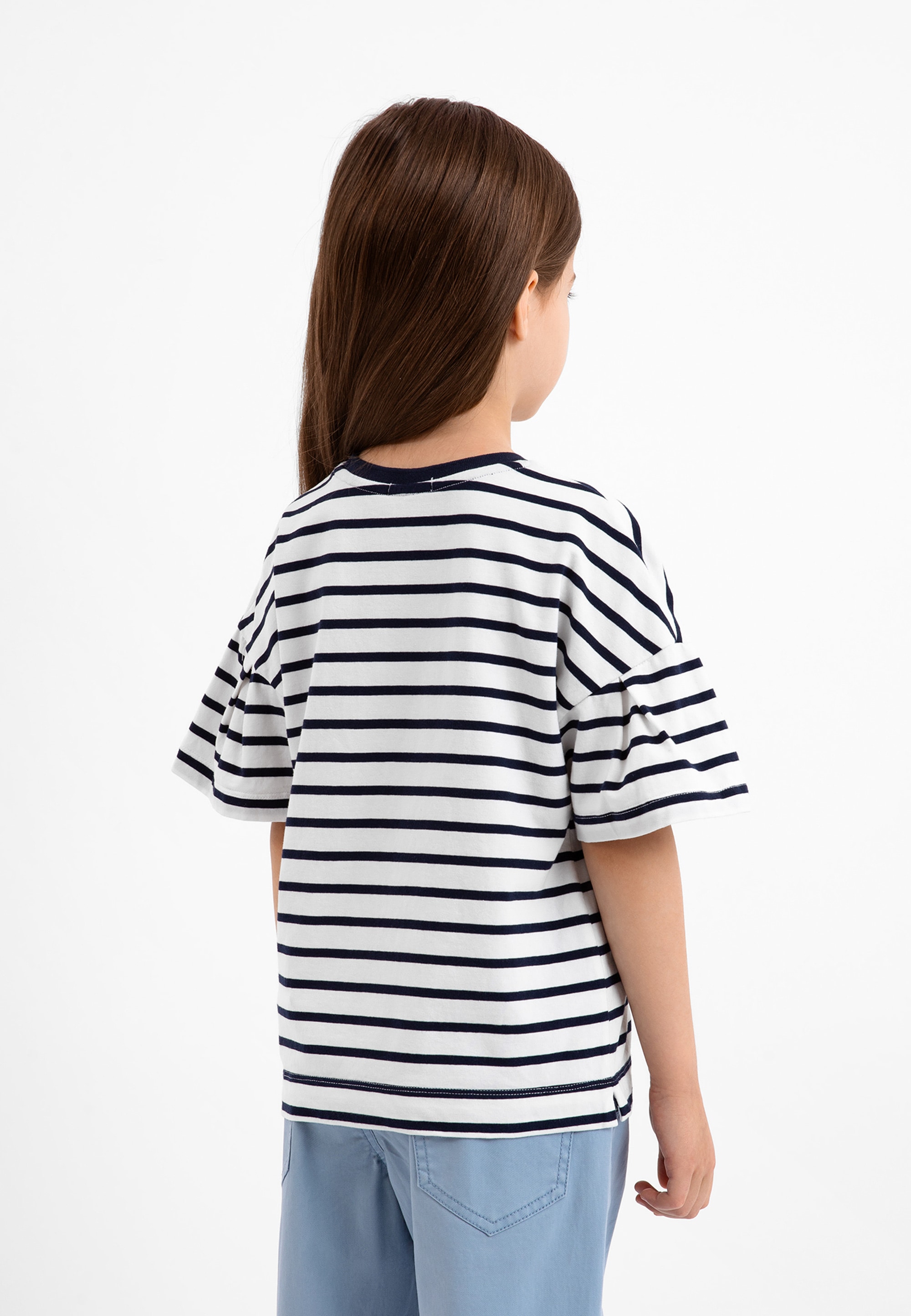 Gulliver T-Shirt, im tollen Streifen-Design
