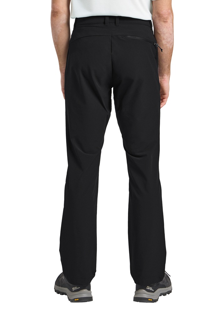 Jack Wolfskin Softshellhose "HOLDSTEIG PANTS M" günstig online kaufen