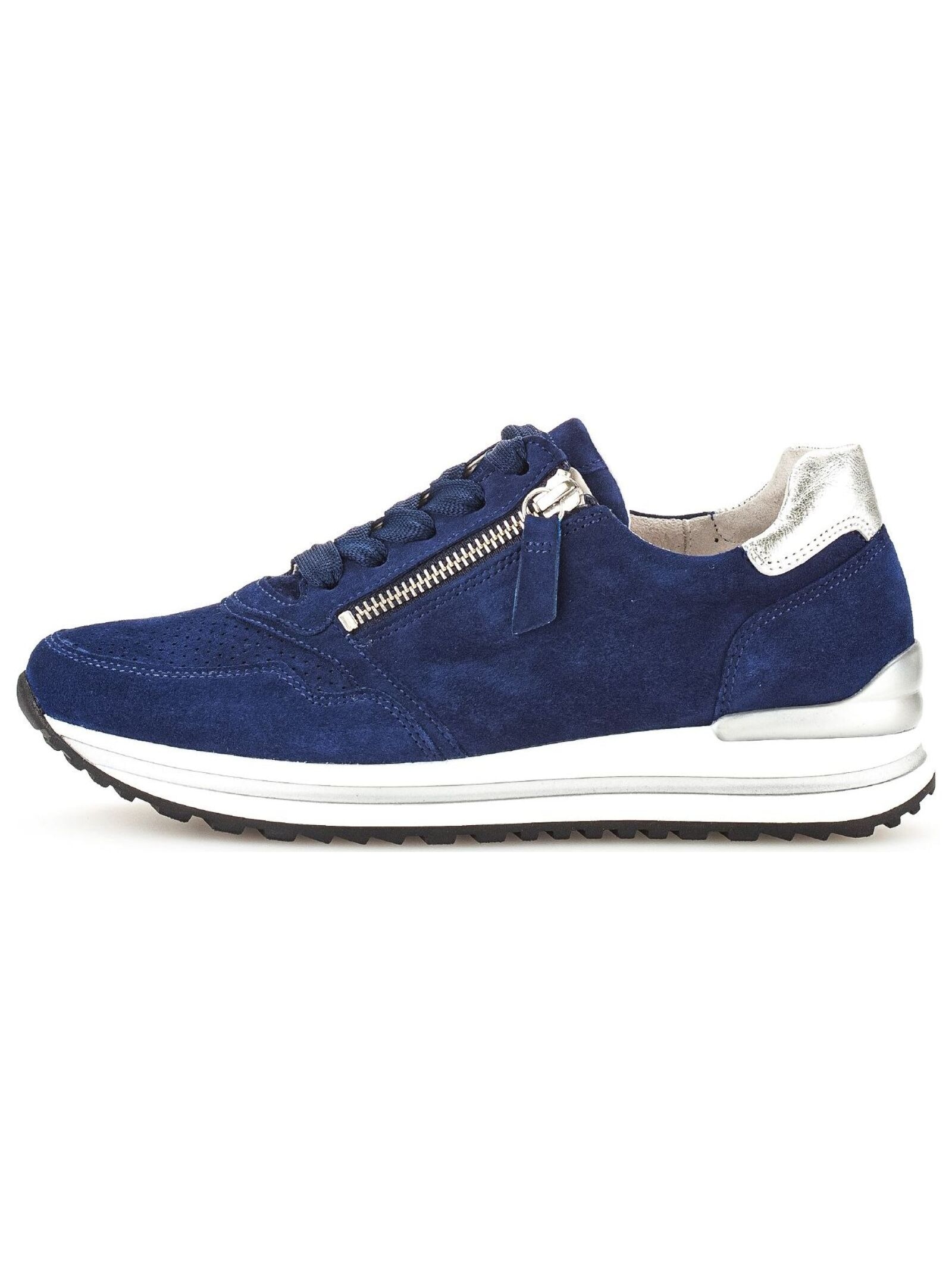 Gabor Comfort Sneaker »Gabor Comfort Sneaker Veloursleder/Textil«