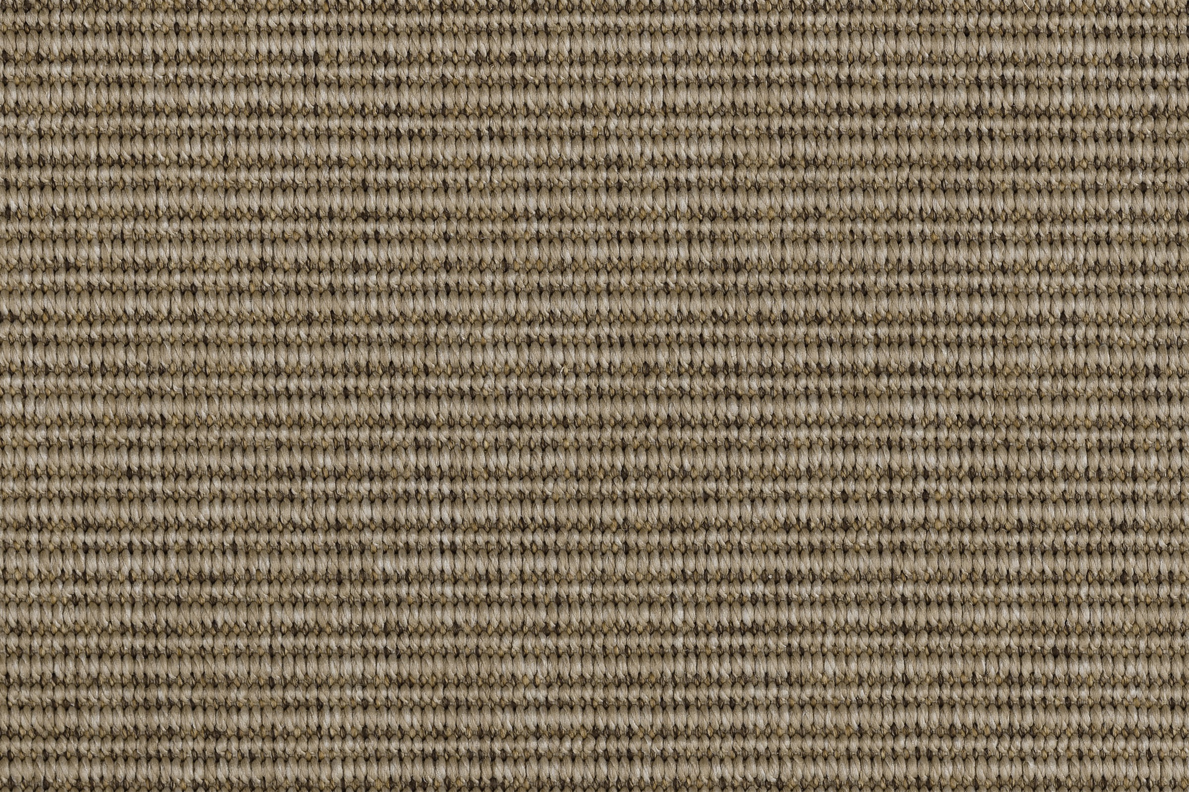 Dekowe Teppich »Basic S2 Duo« rechteckig 10 mm Höhe meliert, leichte Streifen, mit Bordüre, In- und Outdoor geeignet