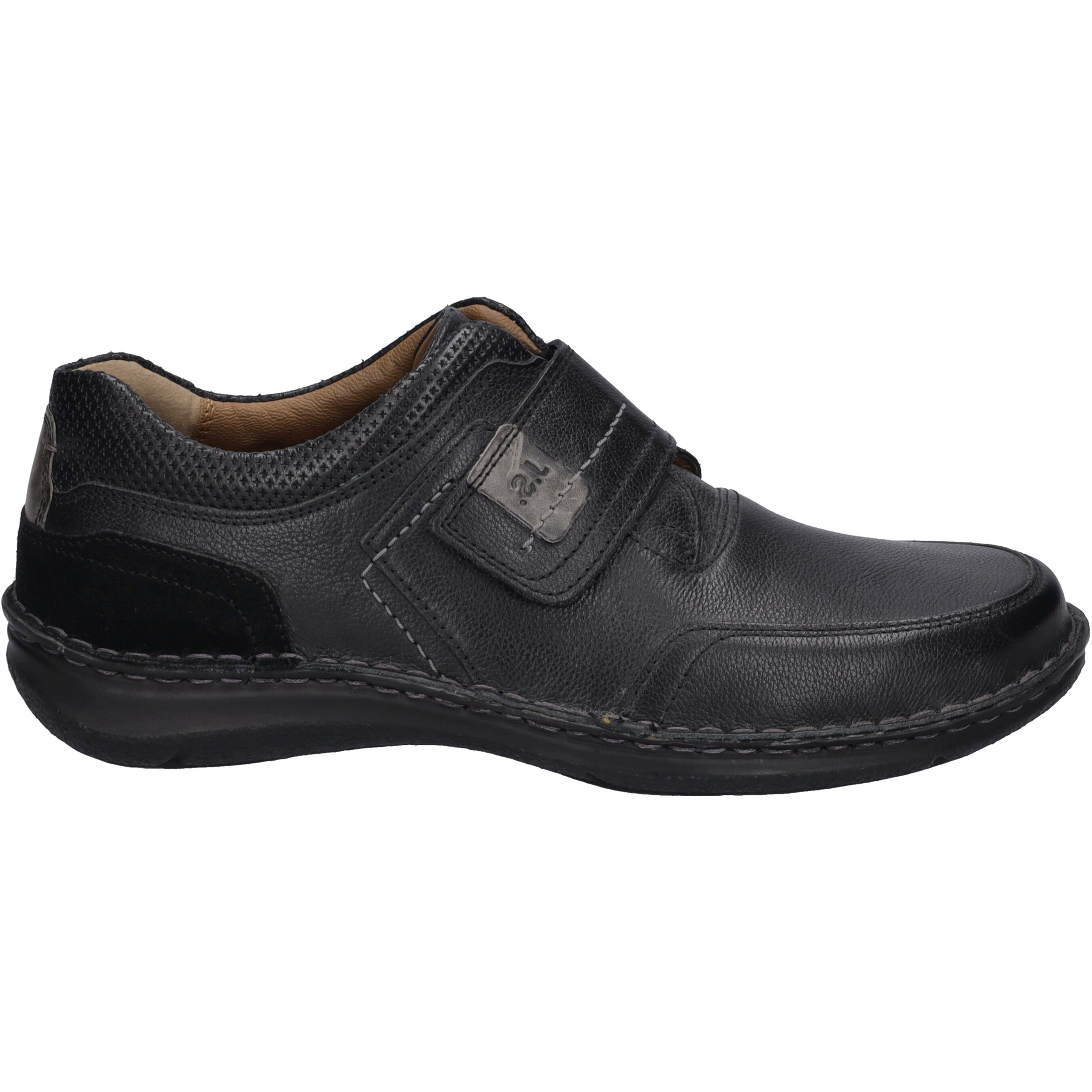 Josef Seibel Slipper »Anvers 83, schwarz«