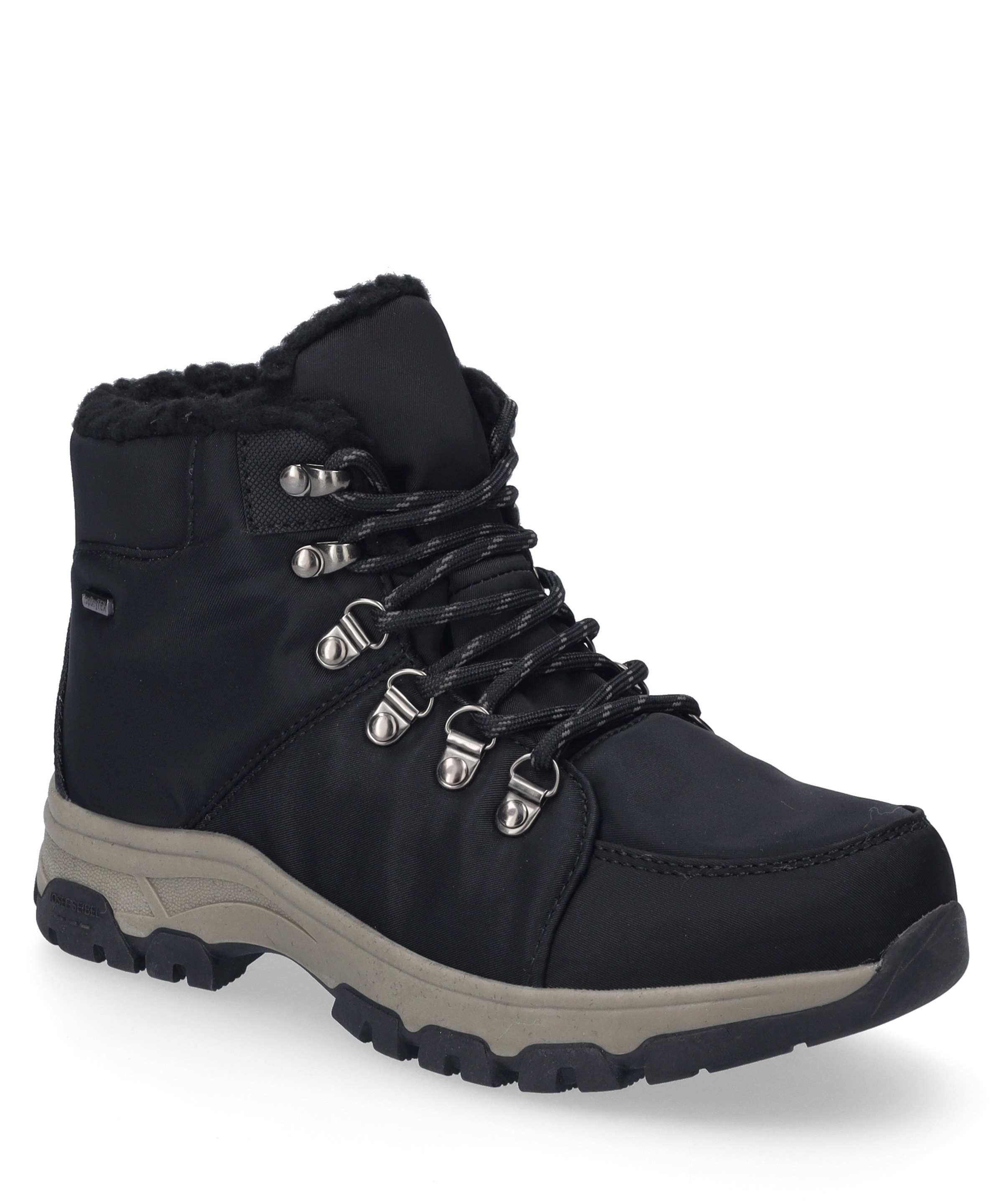 Josef Seibel Stiefelette »Davos 50, schwarz«