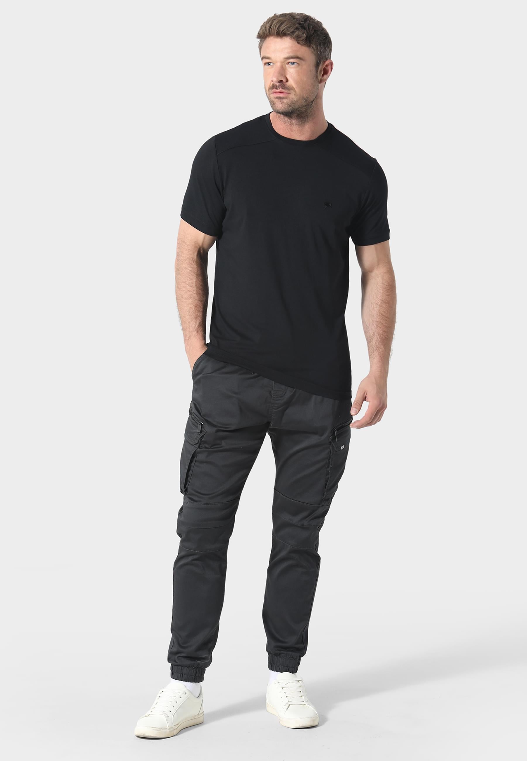 883Police Cargohose »883 Police NEWTON CARGO PANTS«