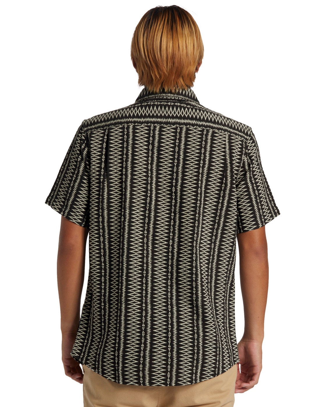 Quiksilver Kurzarmhemd »Vibrations«