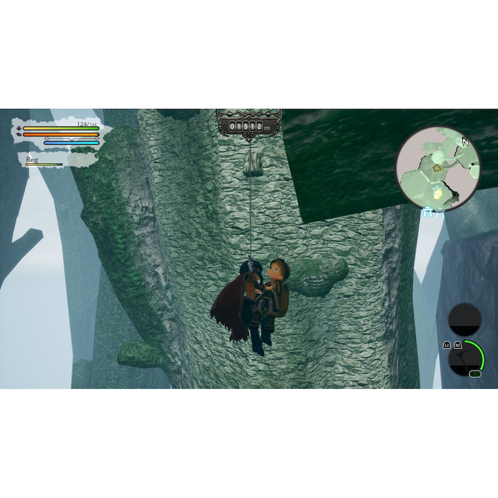 Spielesoftware »Made in Abyss«, Nintendo Switch