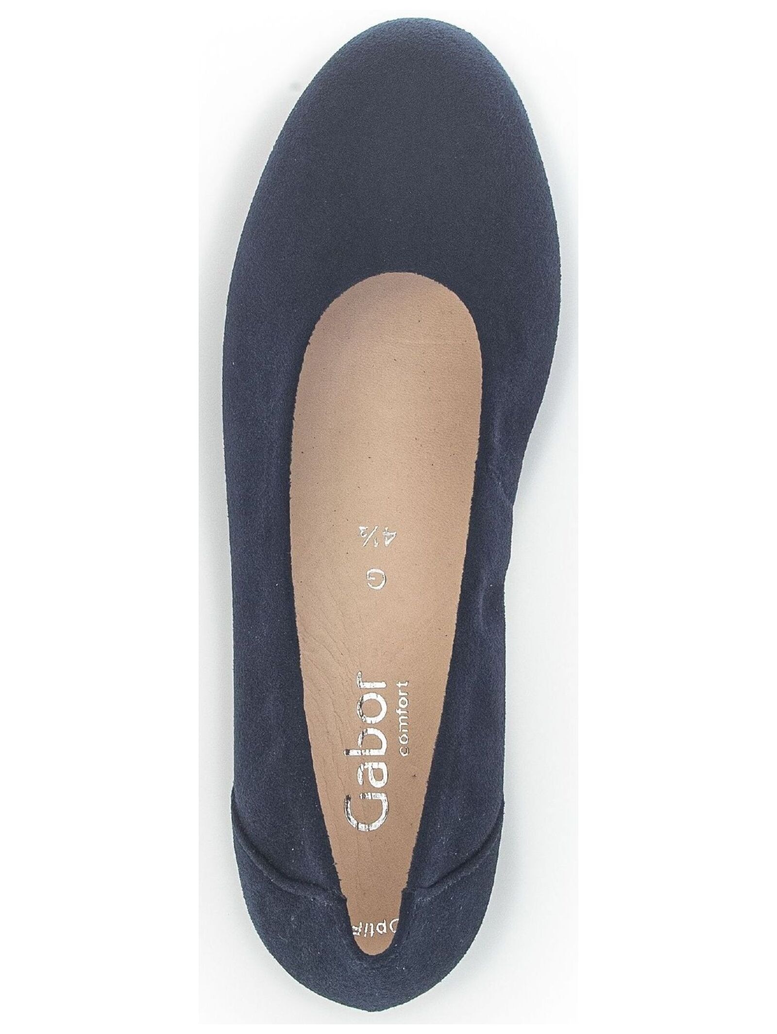 Gabor Comfort Pumps »Gabor Comfort Pumps Veloursleder/Synthetik«