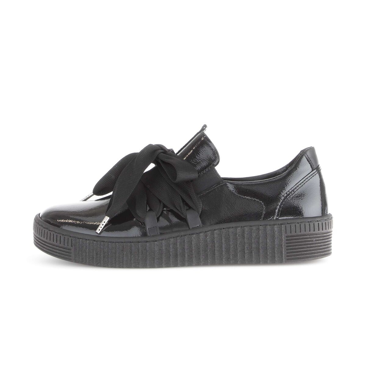 Gabor Sneaker "Sneaker low Lackleder" günstig online kaufen