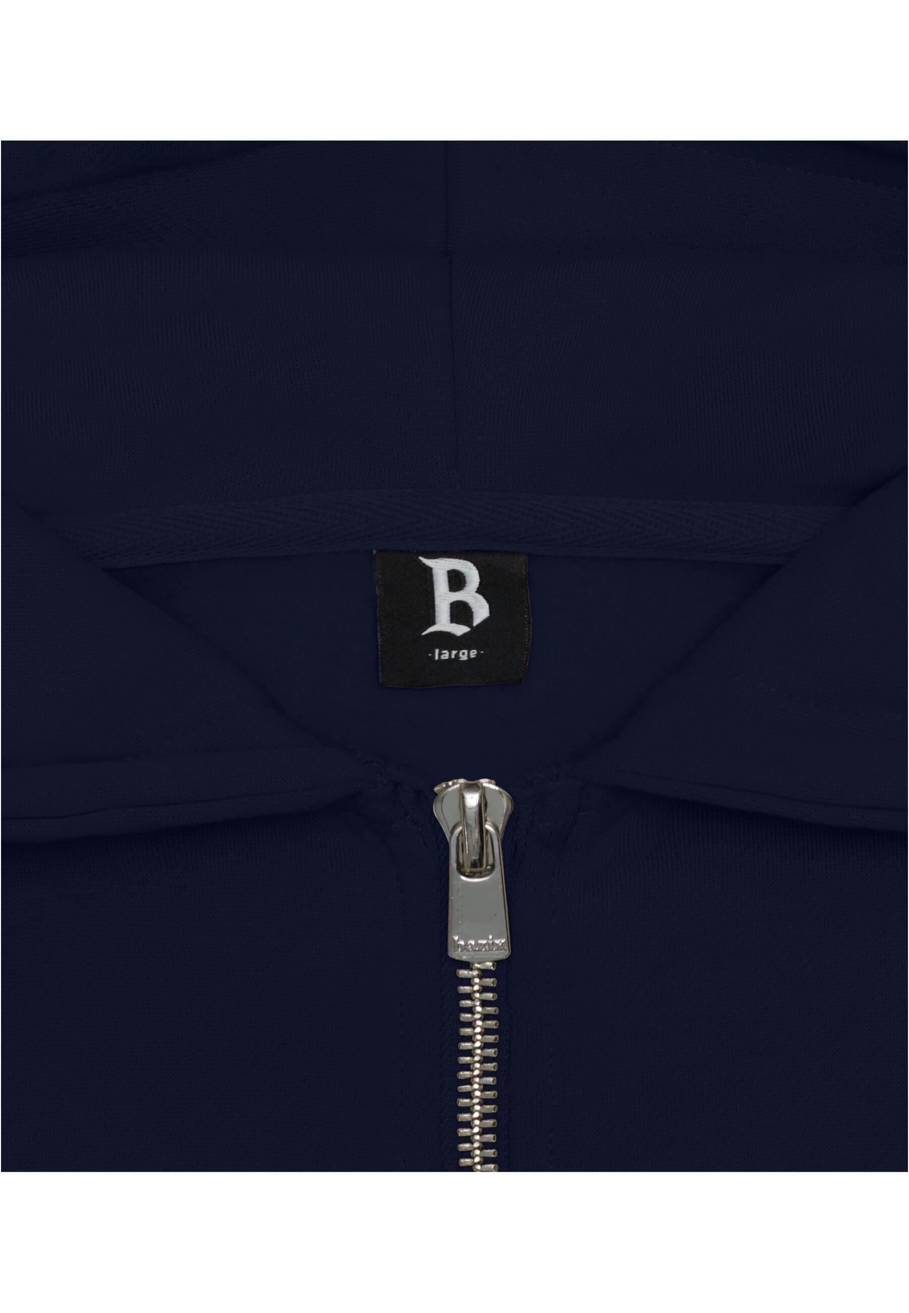 Thumbnail - Dropsize Sweatjacke "Dropsize Herren Super Heavy Blank Zip-Hoodie"