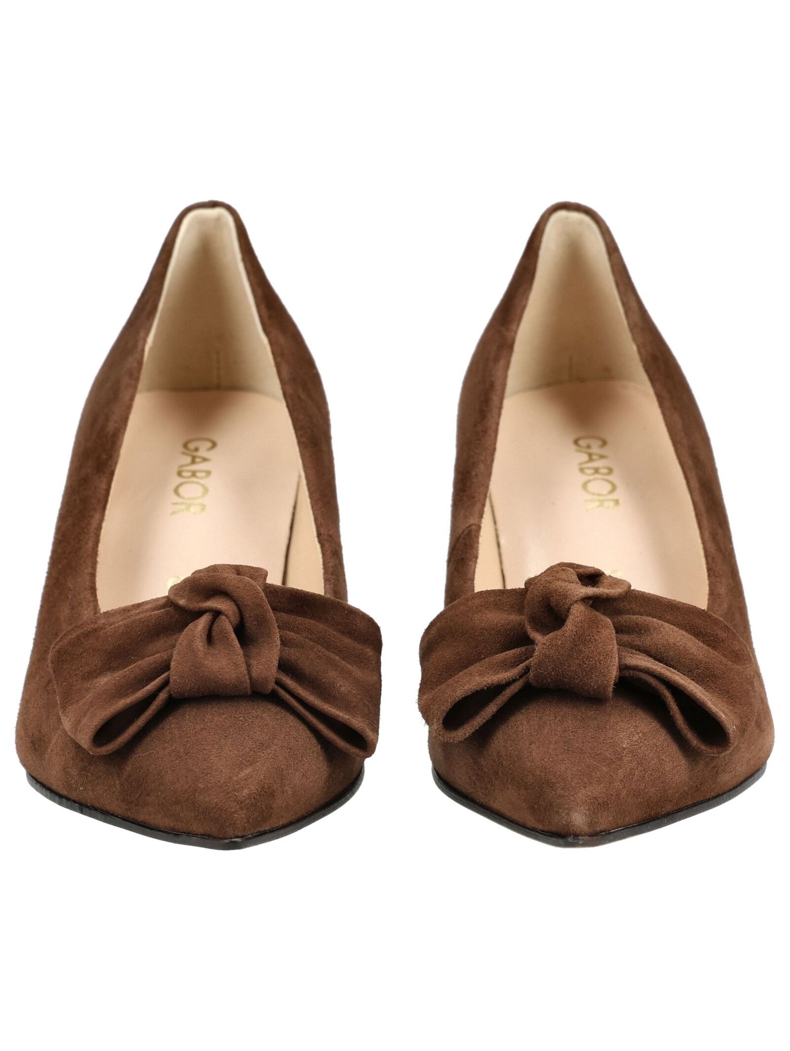Gabor Pumps »Gabor Pumps Veloursleder«
