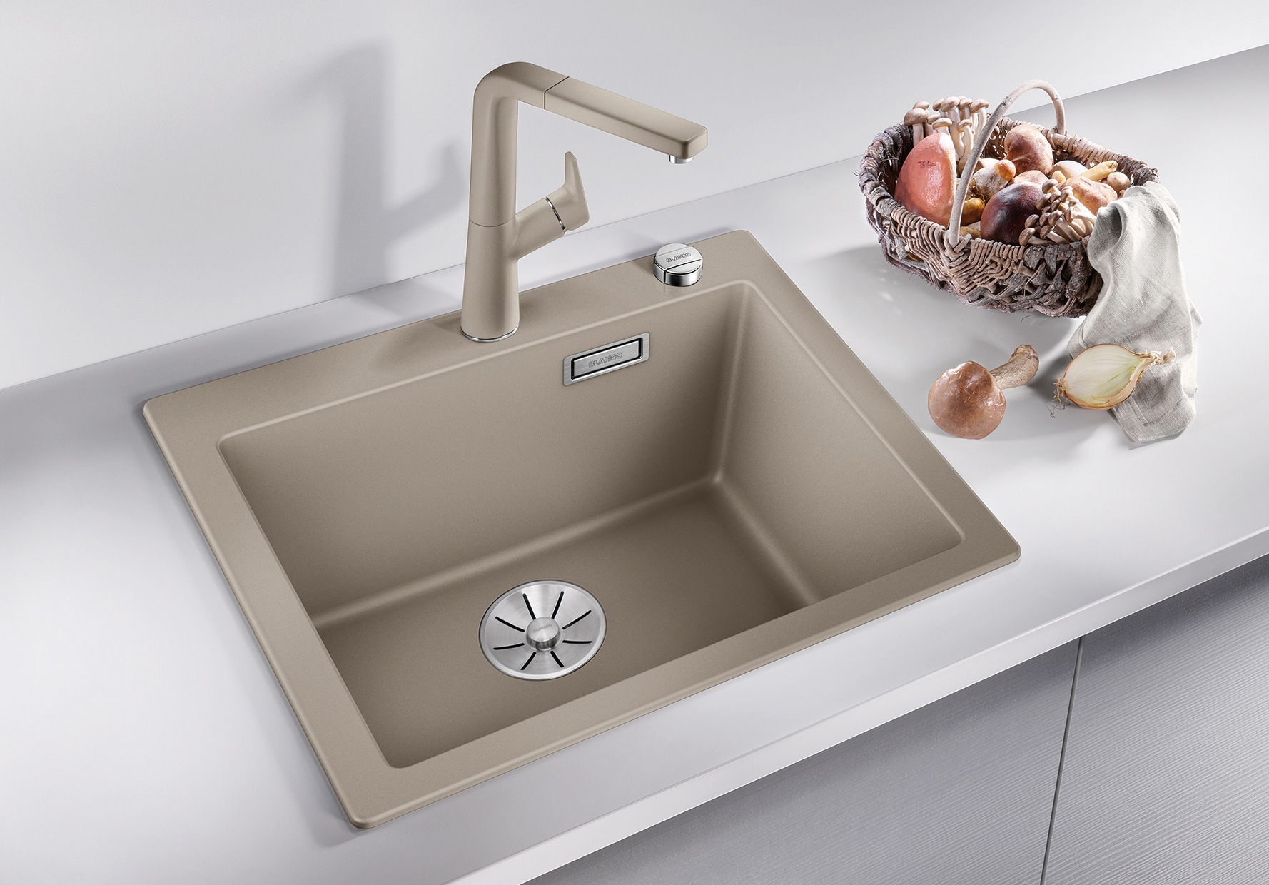 Blanco Granitspüle »PLEON 5« aus SILGRANIT®