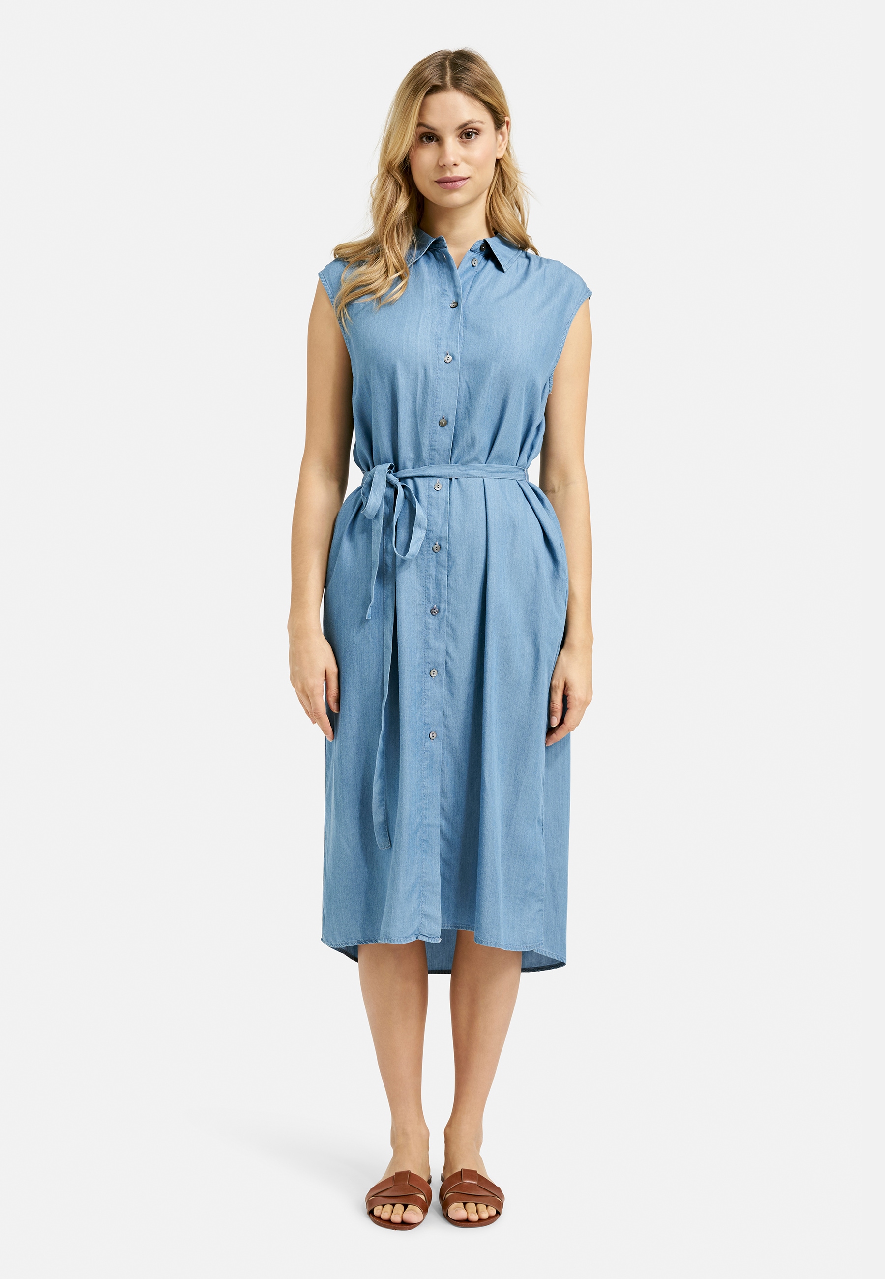 Milano Italy Sommerkleid, mit Taschen günstig online kaufen