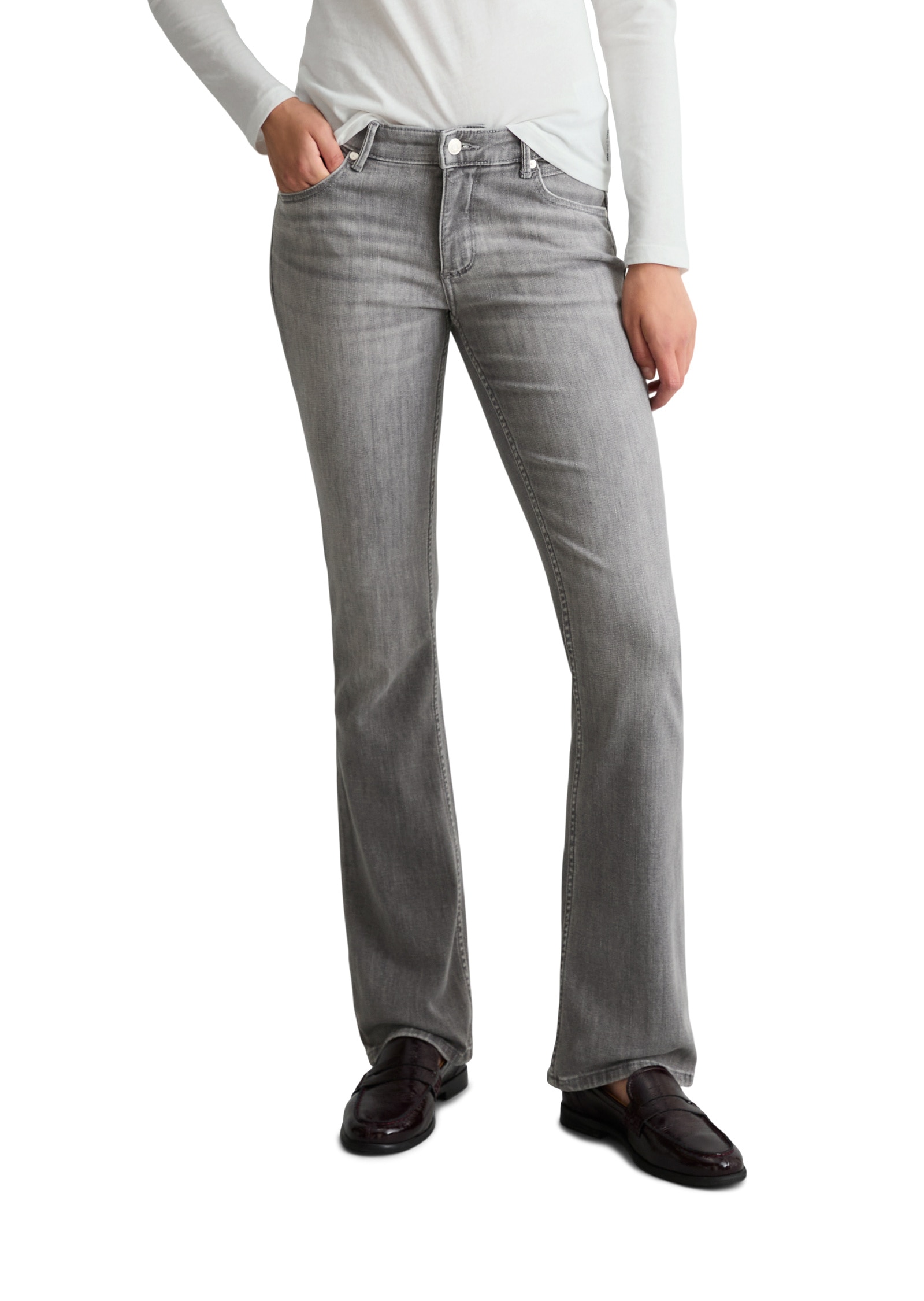 Marc OPolo DENIM "aus Organic Cotton-Mix"