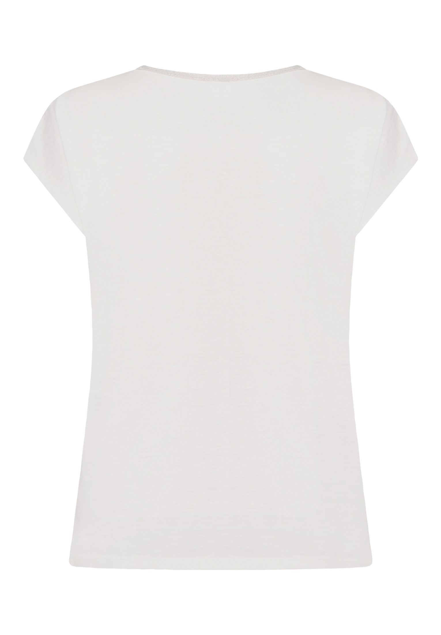 Cartoon Kurzarmshirt »Damen mit Placement« 1
