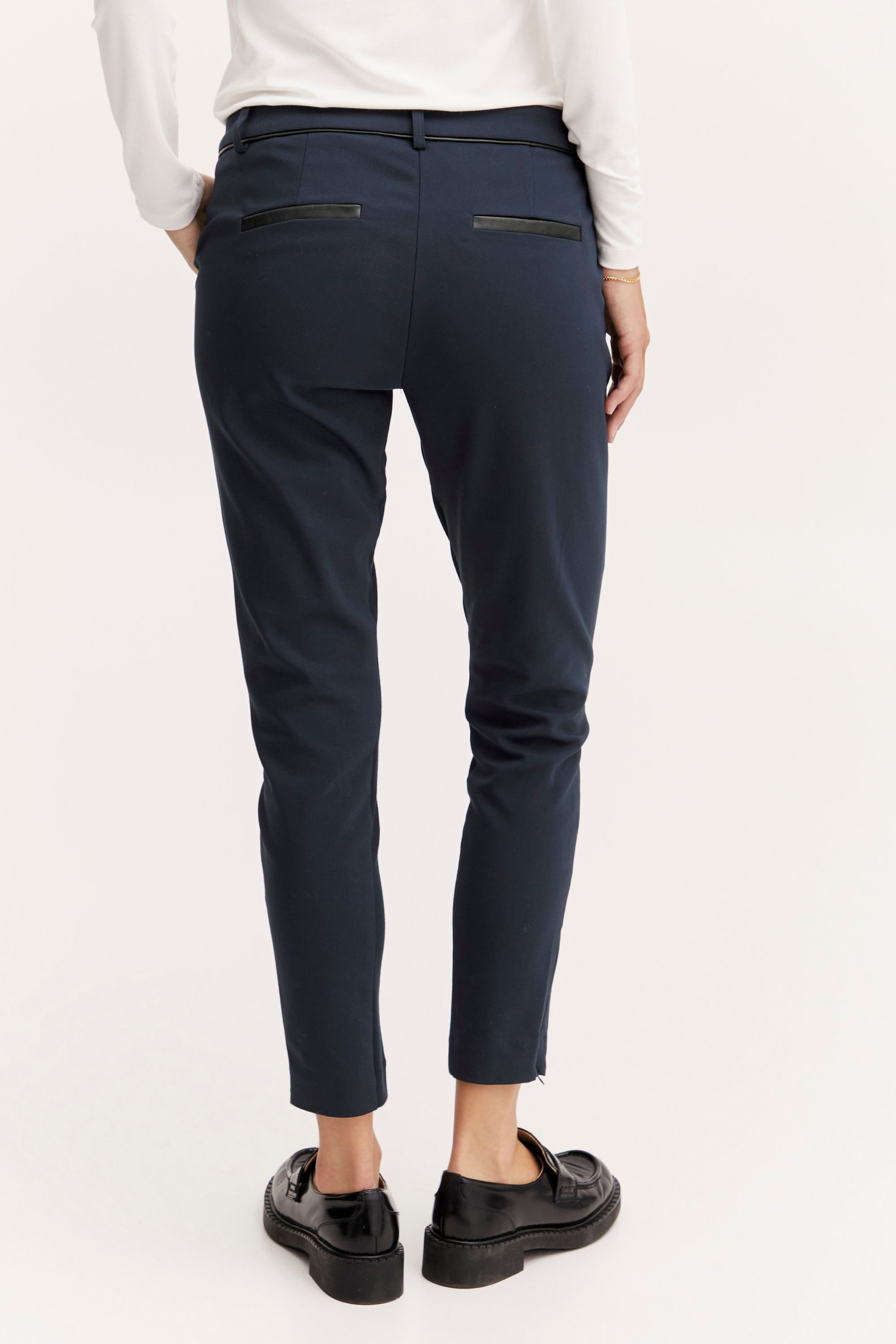 fransa Stoffhose »Stoffhose FRZacity«