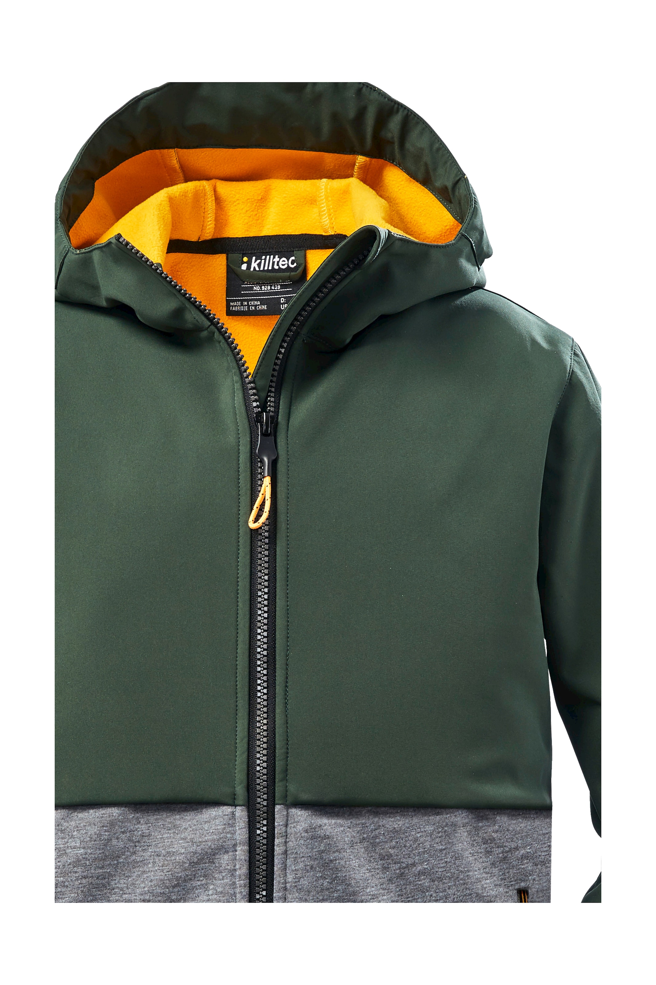 Killtec Softshelljacke »KOW 30 BYS SFTSHLL JCKT«