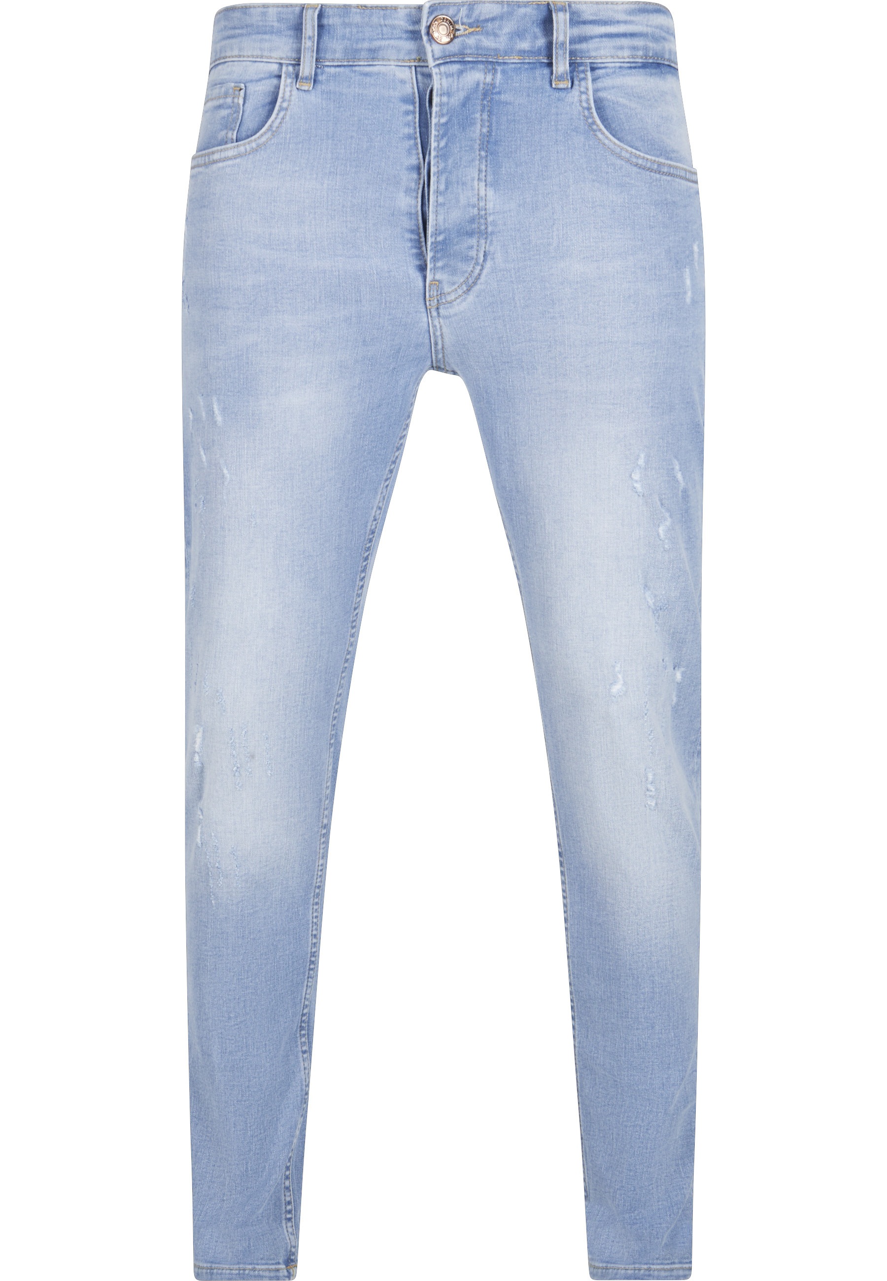 2Y Premium Bequeme Jeans "2Y Premium Herren 2Y Tapered Fit Jeans"