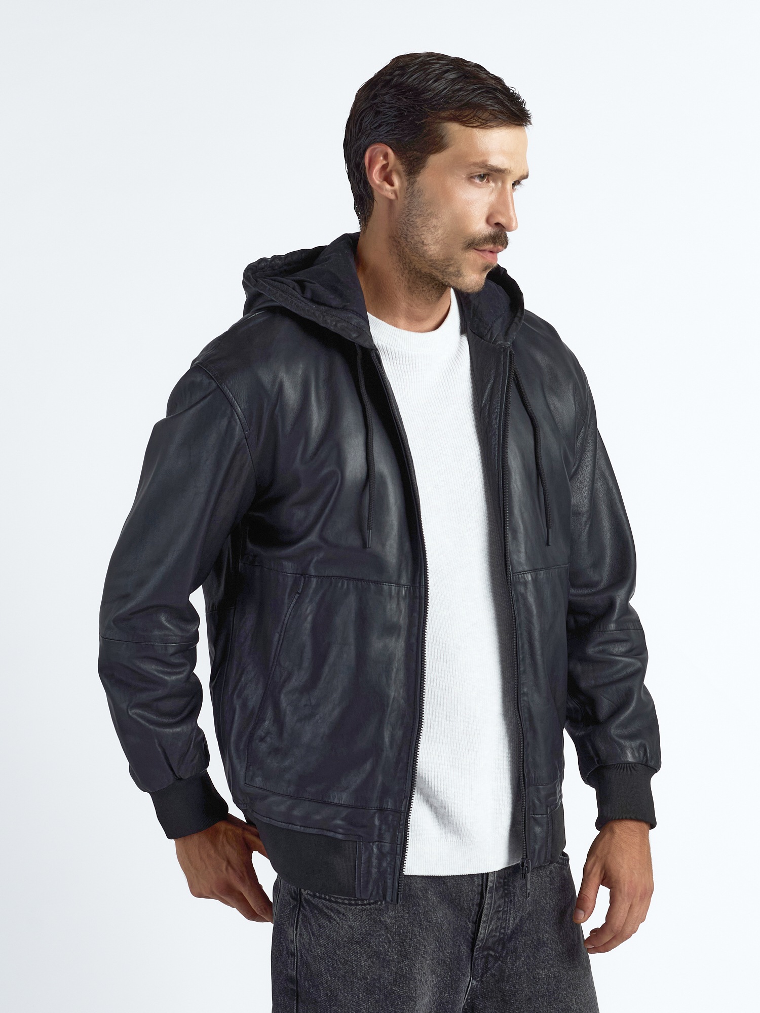 Maze Lederjacke »42023049«