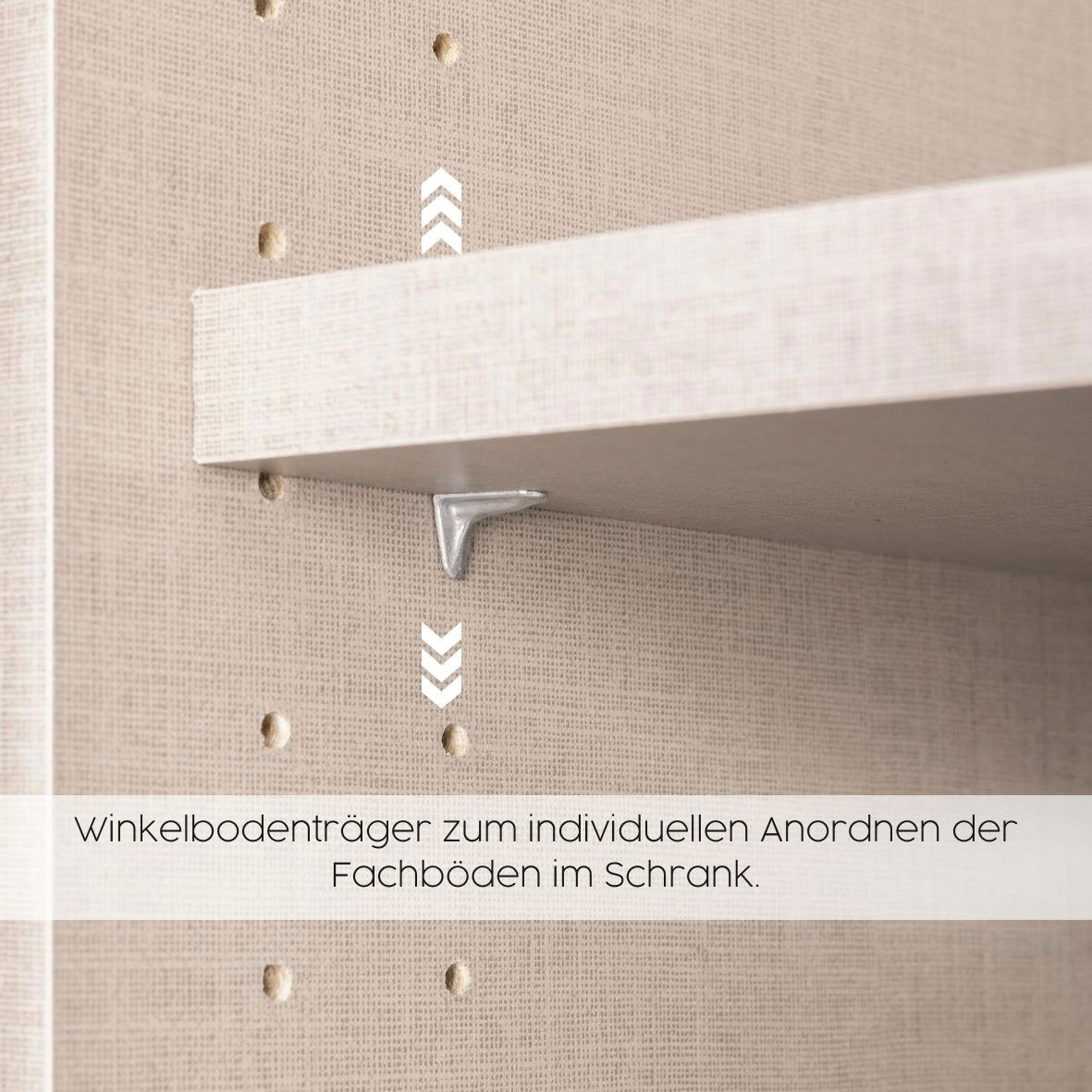 rauch Schwebetürenschrank »Kleiderschrank Schrank OTTO´S CHOICE Garderobe AGORDO«, (in zwei Griff-Farben), Top Innenausstattung, in 4 Breiten und 2 Höhen MADE IN GERMANY
