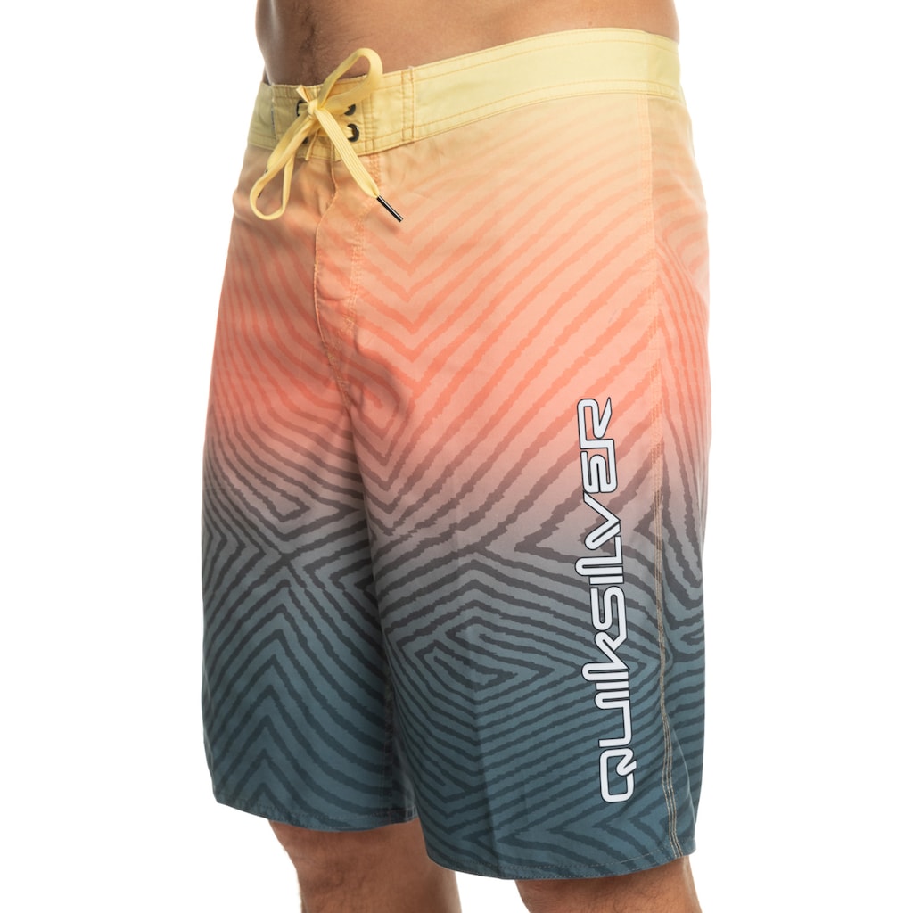 Quiksilver Boardshorts »Everyday Warp Fade 20"«