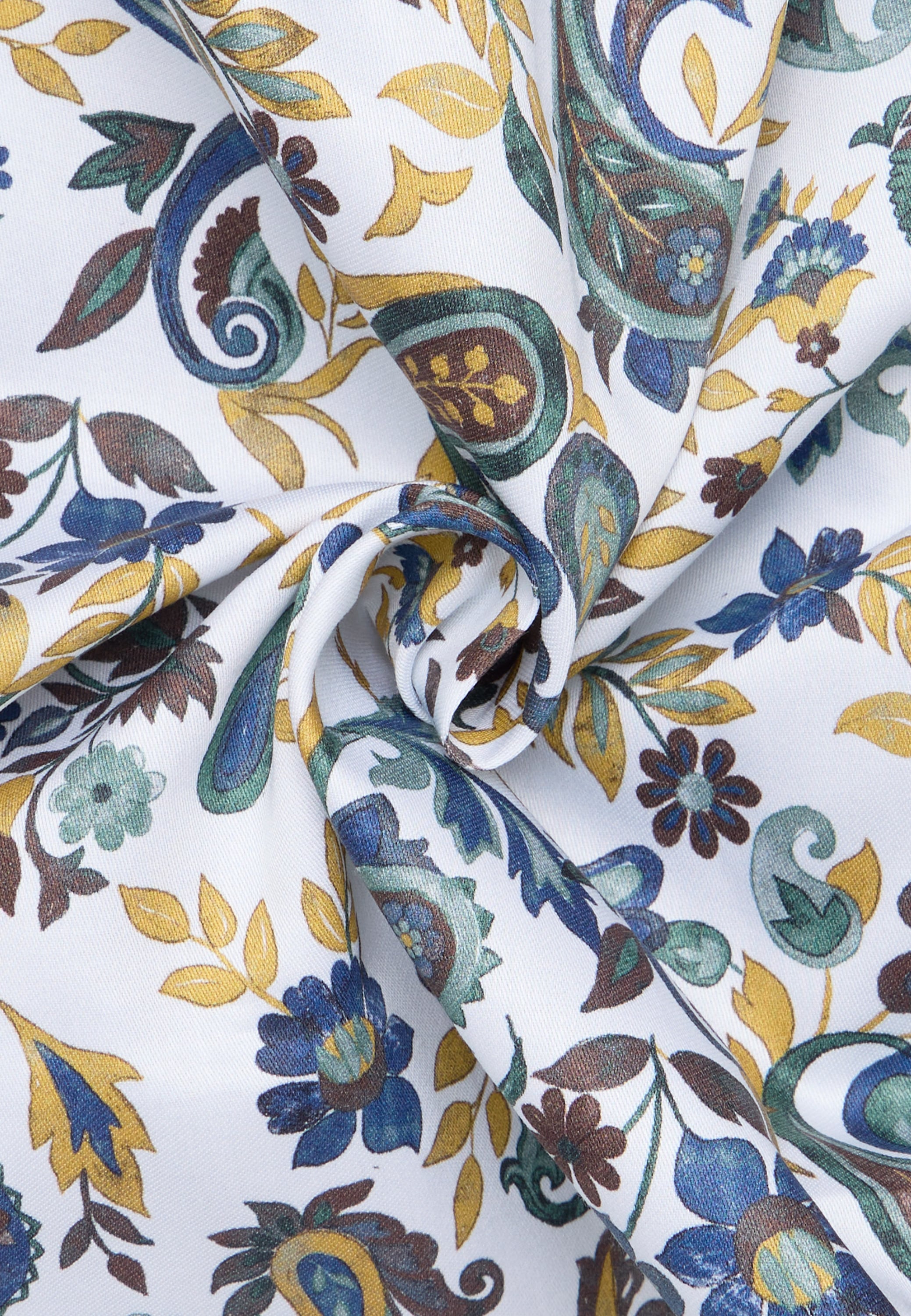Eterna Langarmhemd »MODERN FIT«, NON IRON (bügelfrei)
