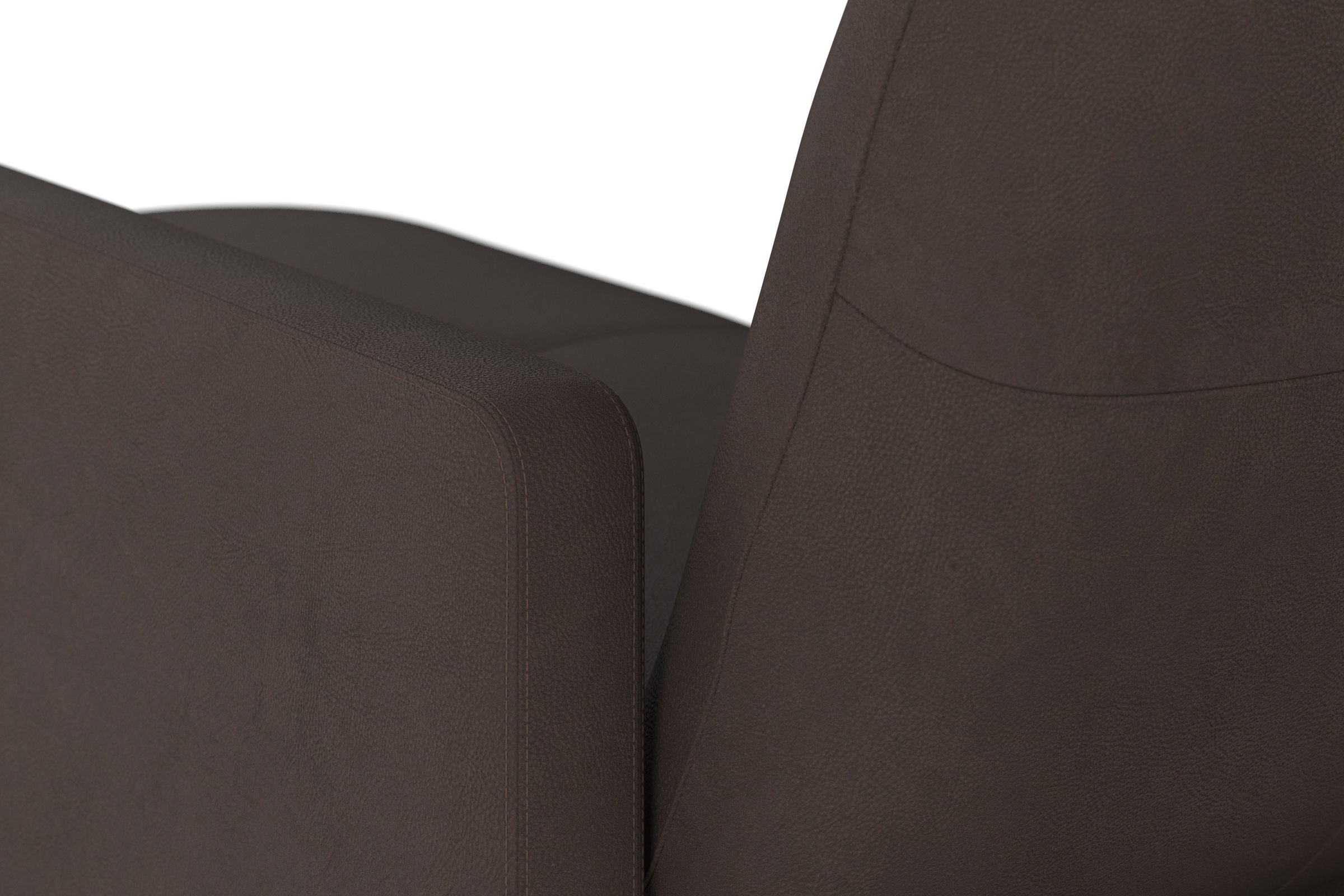 machalke® Ecksofa »wings, L-Form«