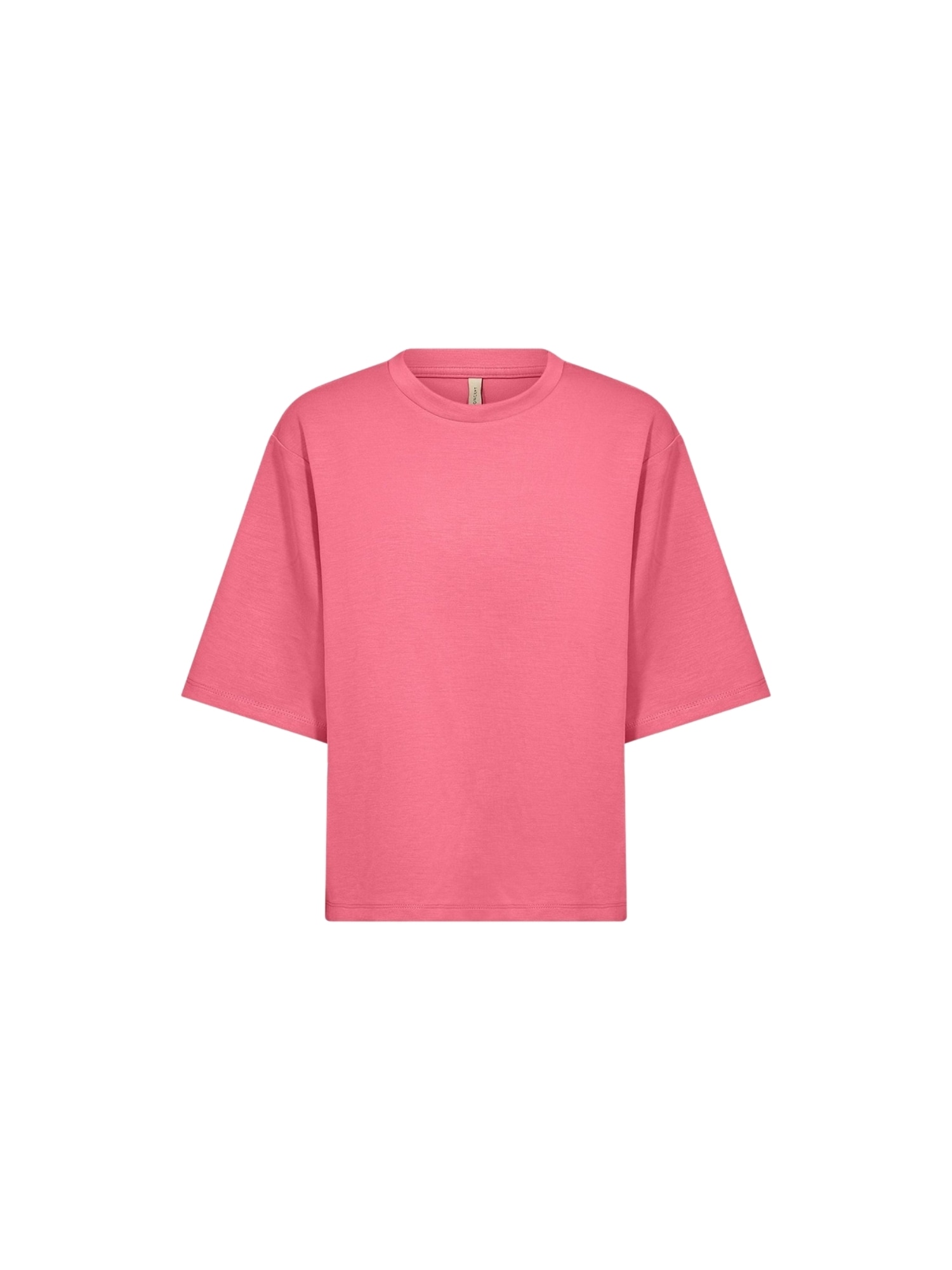 soyaconcept Kurzarmhemd "Soya Concept T-shirt SC-BANU" günstig online kaufen