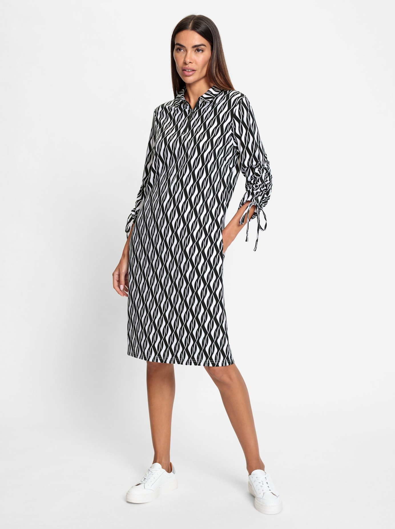 heine Jerseykleid »Jersey-Kleid«