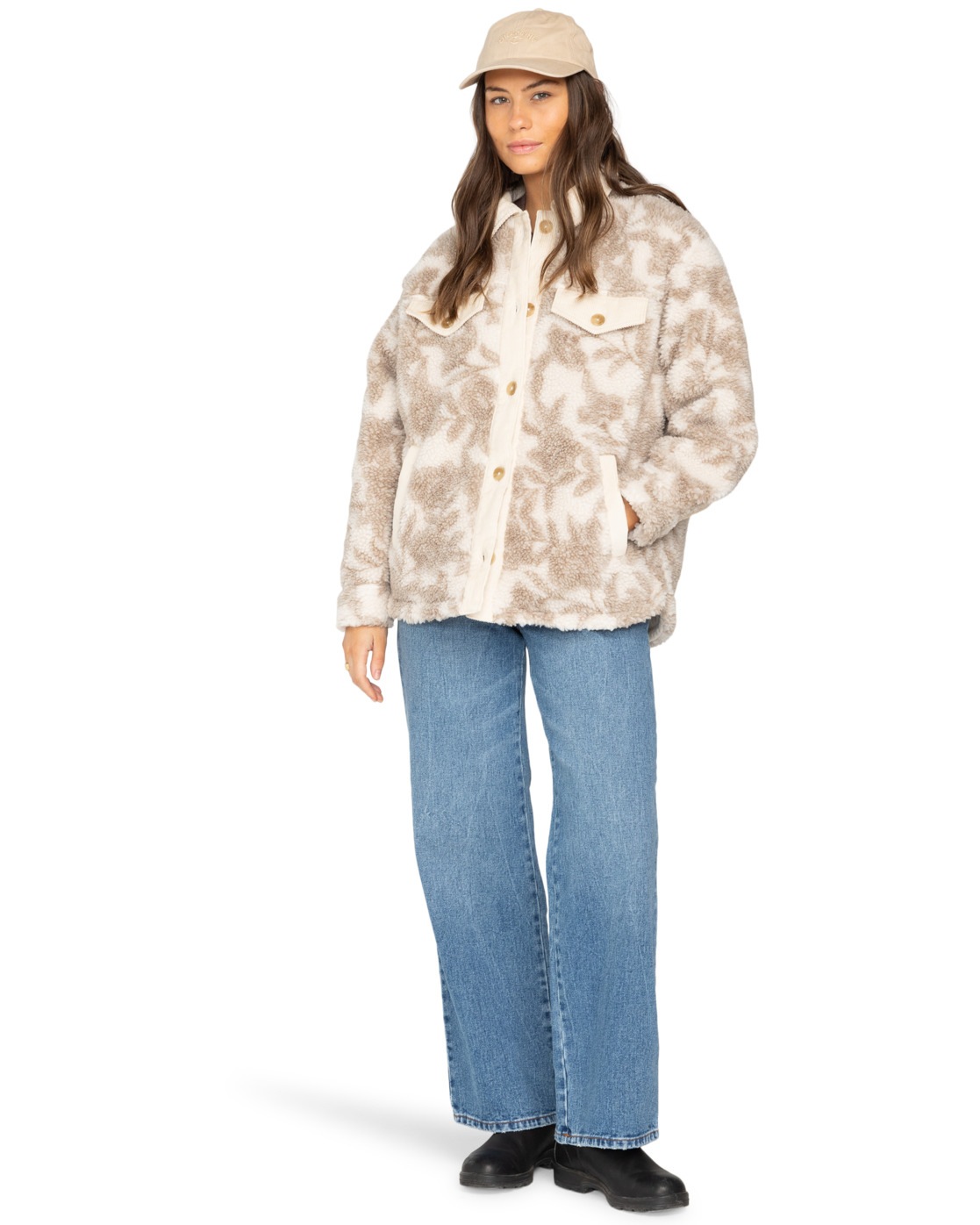 Billabong Outdoorjacke »Coastal Waves«