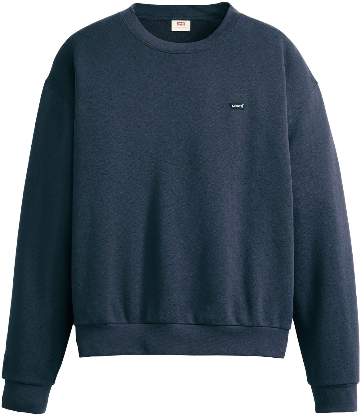 Levi's® Sweatshirt »EVERYDAY CREW SWEATSHIRT«, mit kleinem Logo auf der Brust
