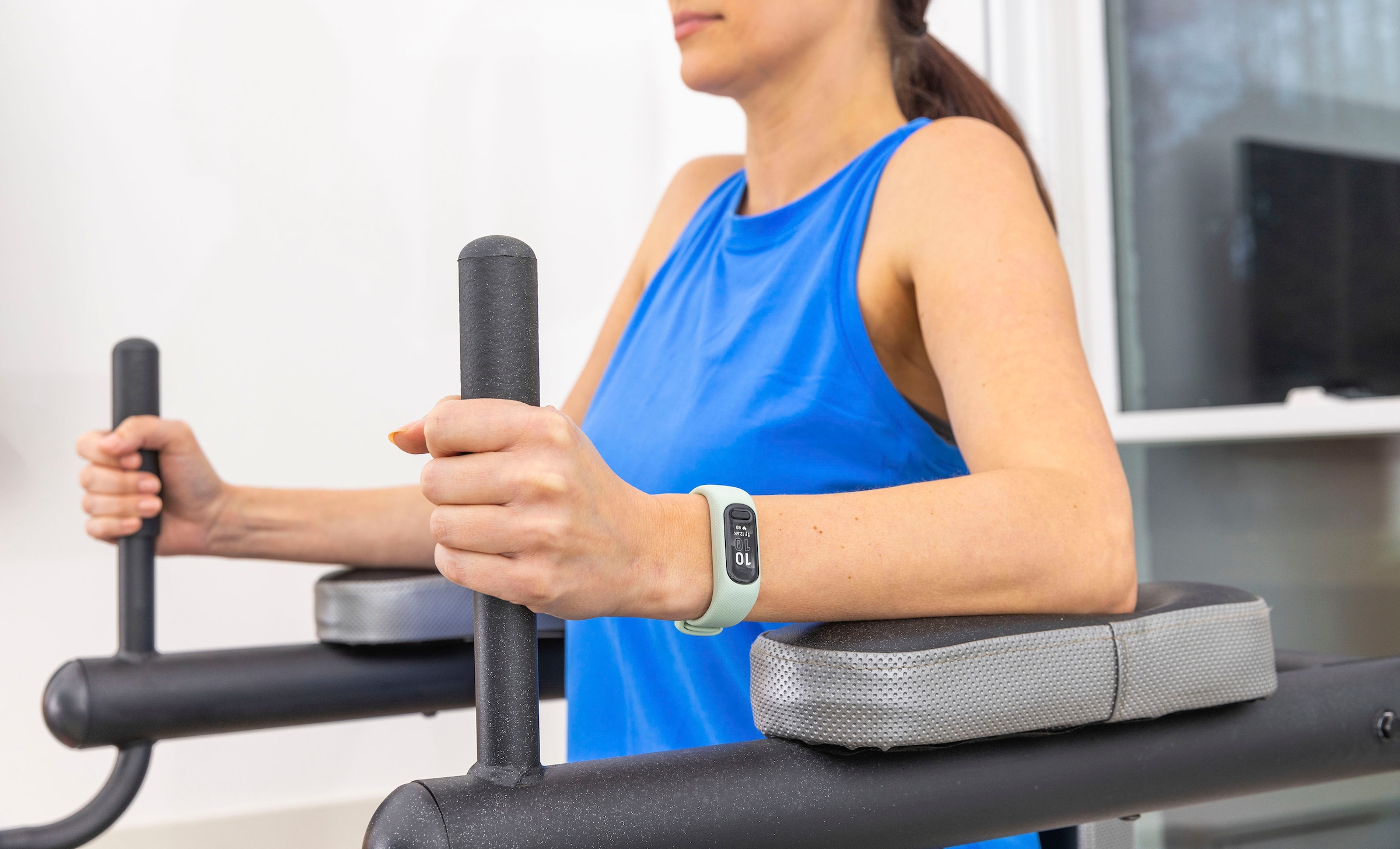 Garmin Smartwatch »VIVOSMART® - Größe S/M«,)