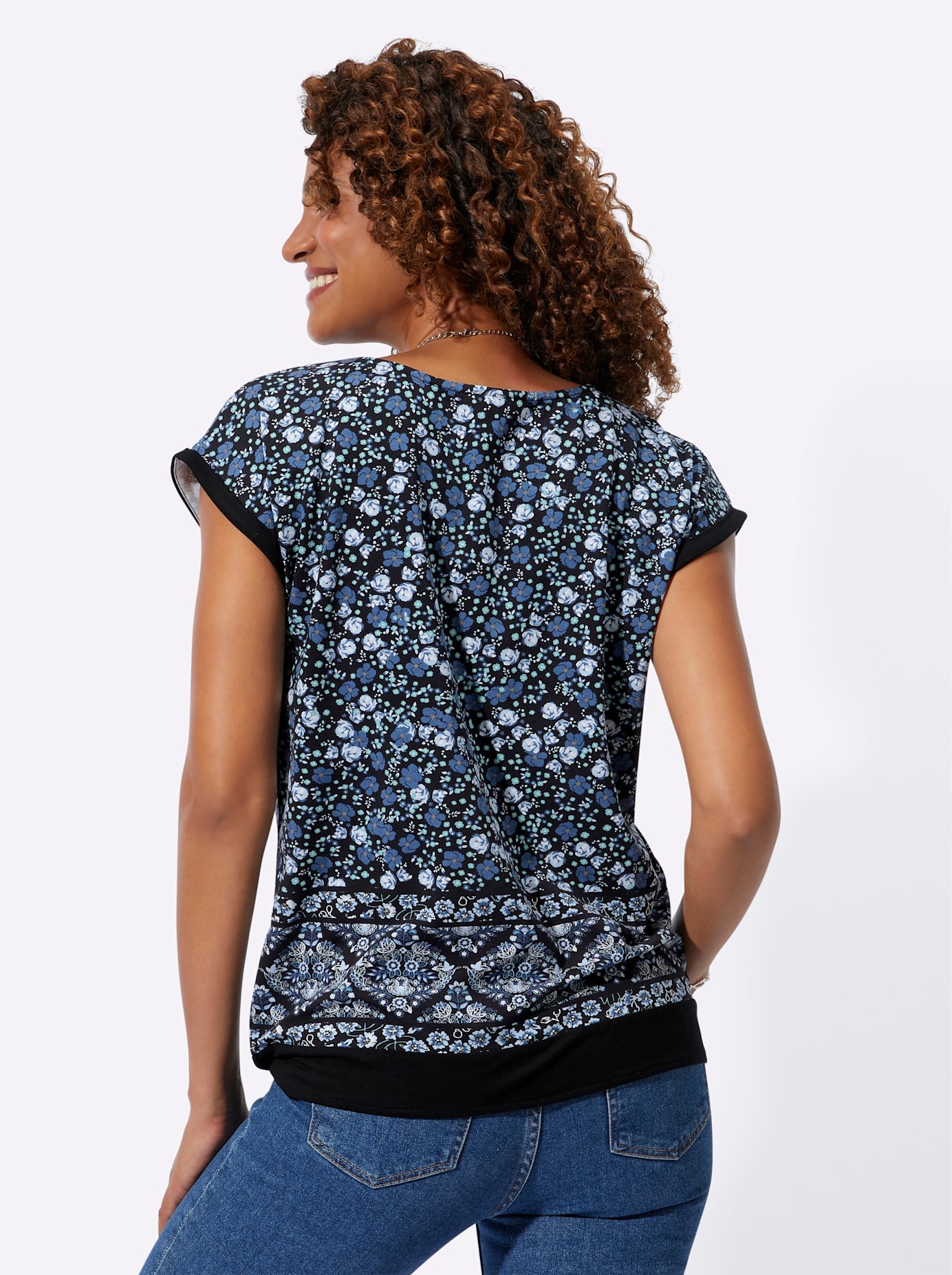 Inspirationen Kurzarmshirt "Shirt", 1 Stk. günstig online kaufen