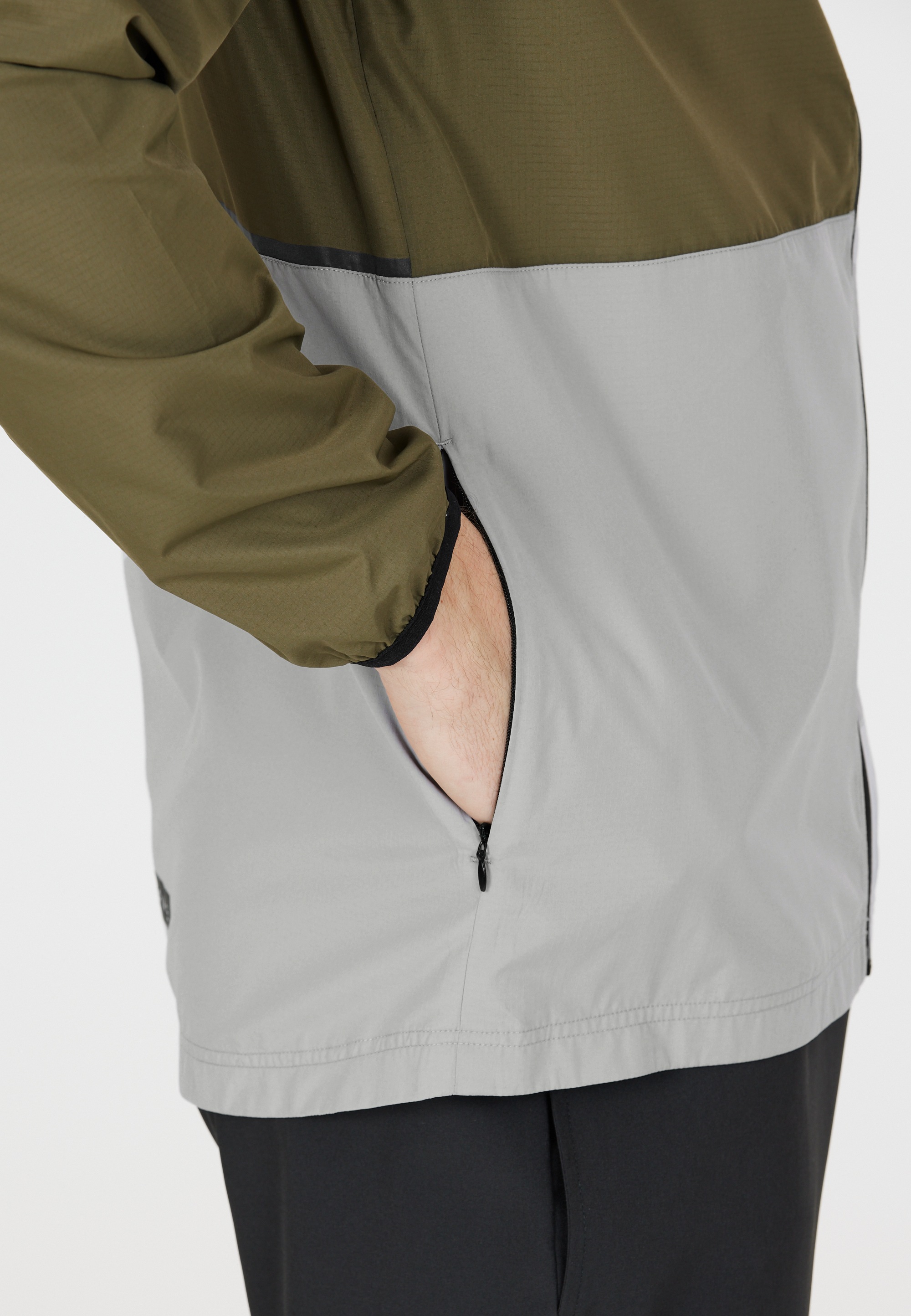 ENDURANCE Outdoorjacke »Hugoee«, aus winddichtem Material