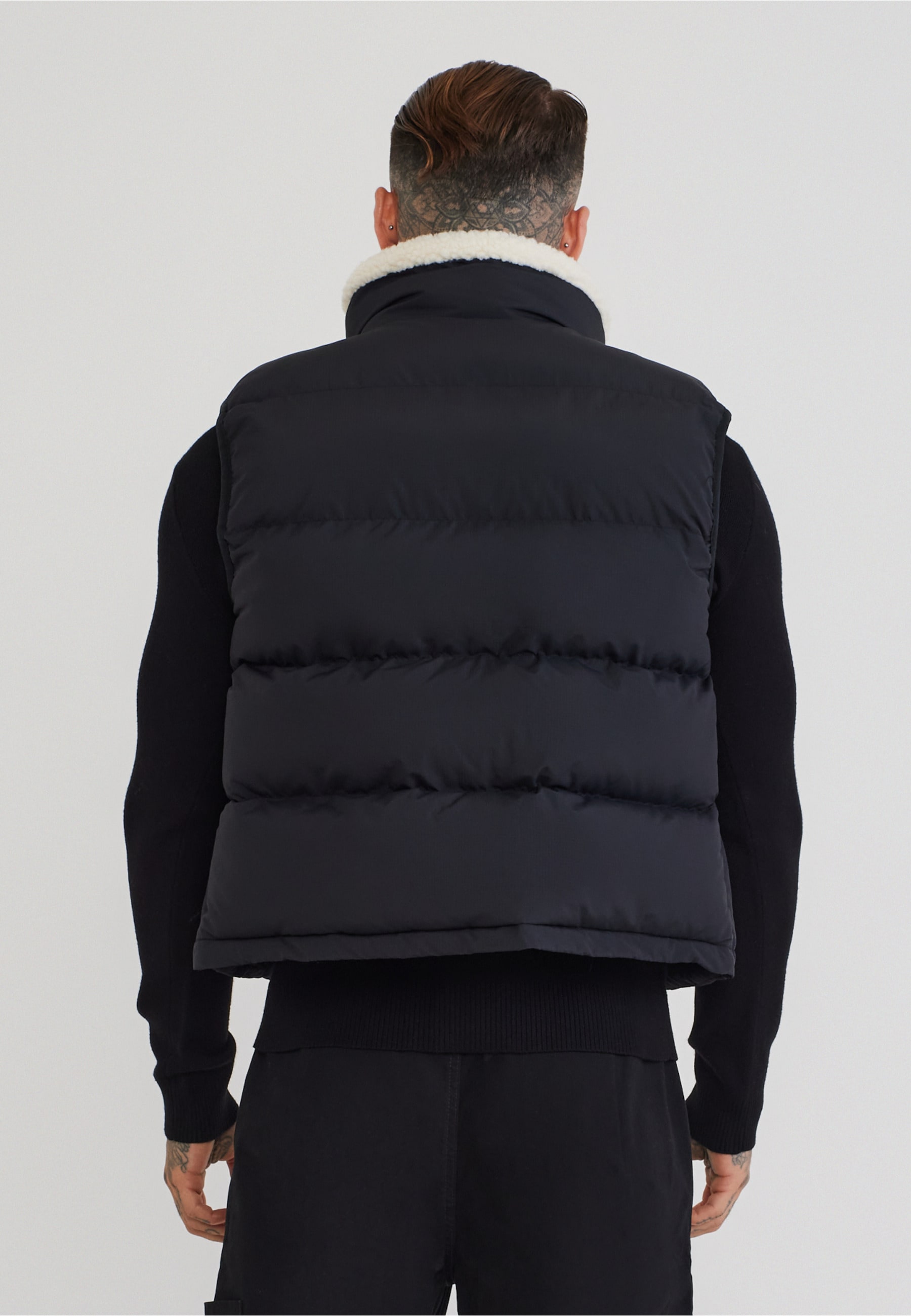 Siksilk Funktionsweste »SikSilk Gilet« 1