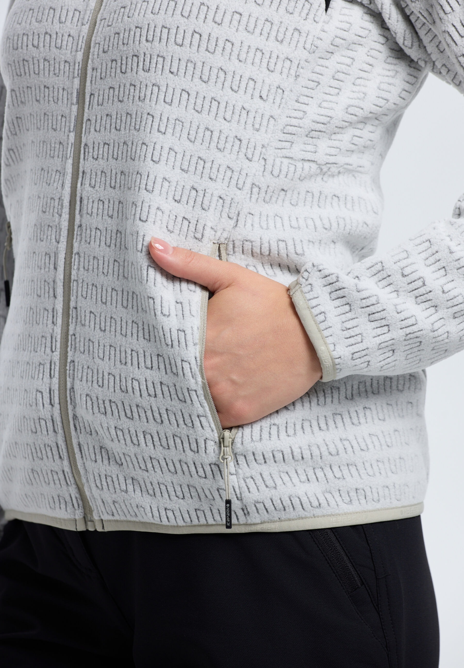 Icepeak Fleecejacke »Icepeak Fleece Bowie«