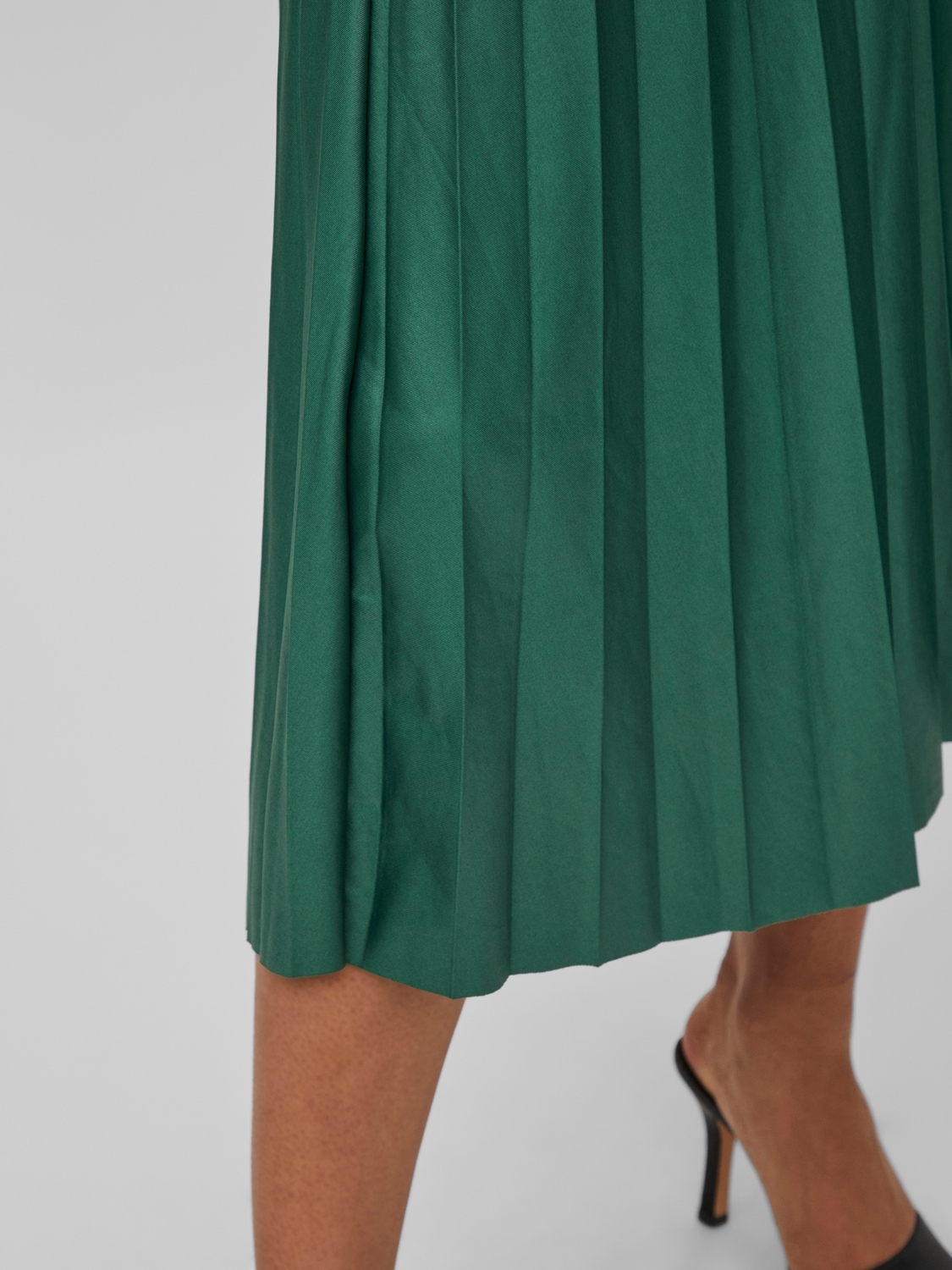 Vila Plisseerock »VINITBAN SKIRT - NOOS«