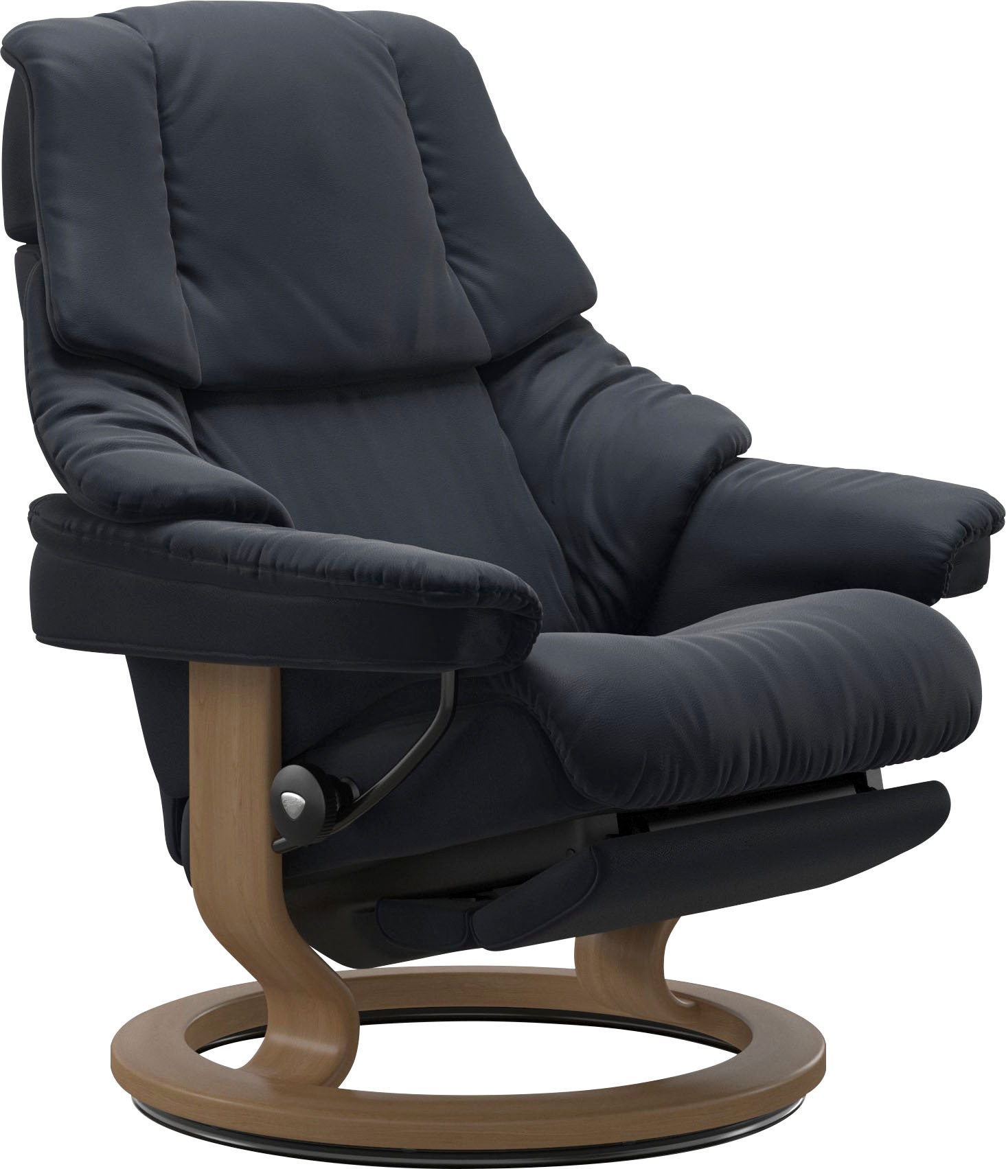Stressless® Relaxsessel »Reno«, elektrisch verstellbar, optional 2-motorisch, Größe M & L