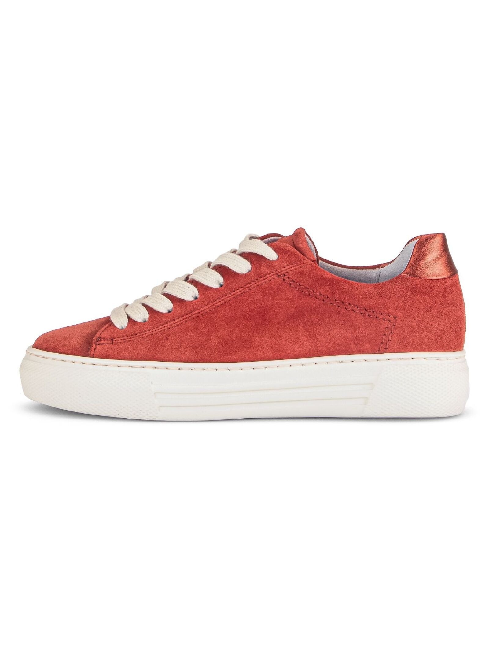 Gabor Comfort Sneaker »Gabor Comfort Sneaker Veloursleder«